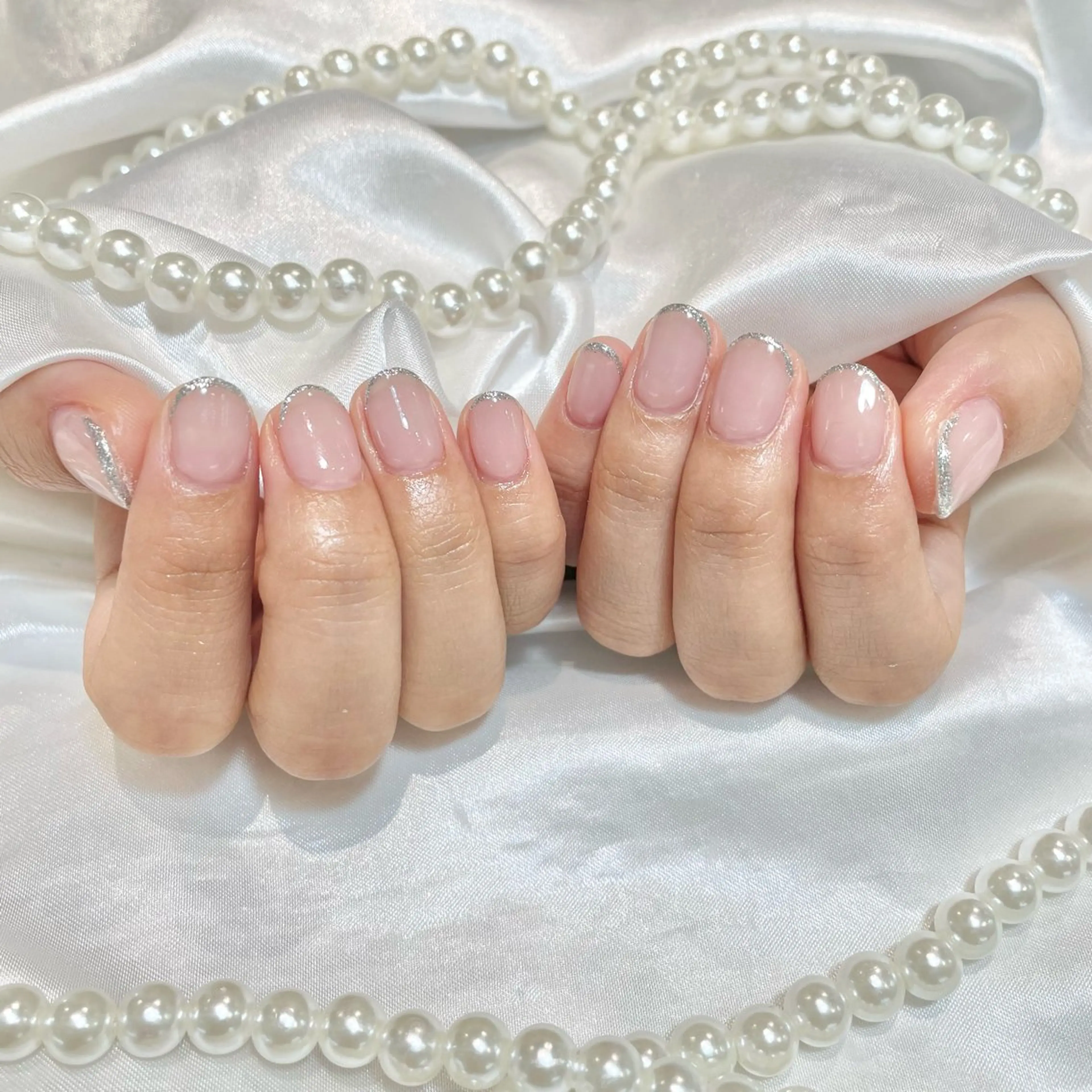 ネイル ハンドネイル WISTERIA midoriのネイルデザイン