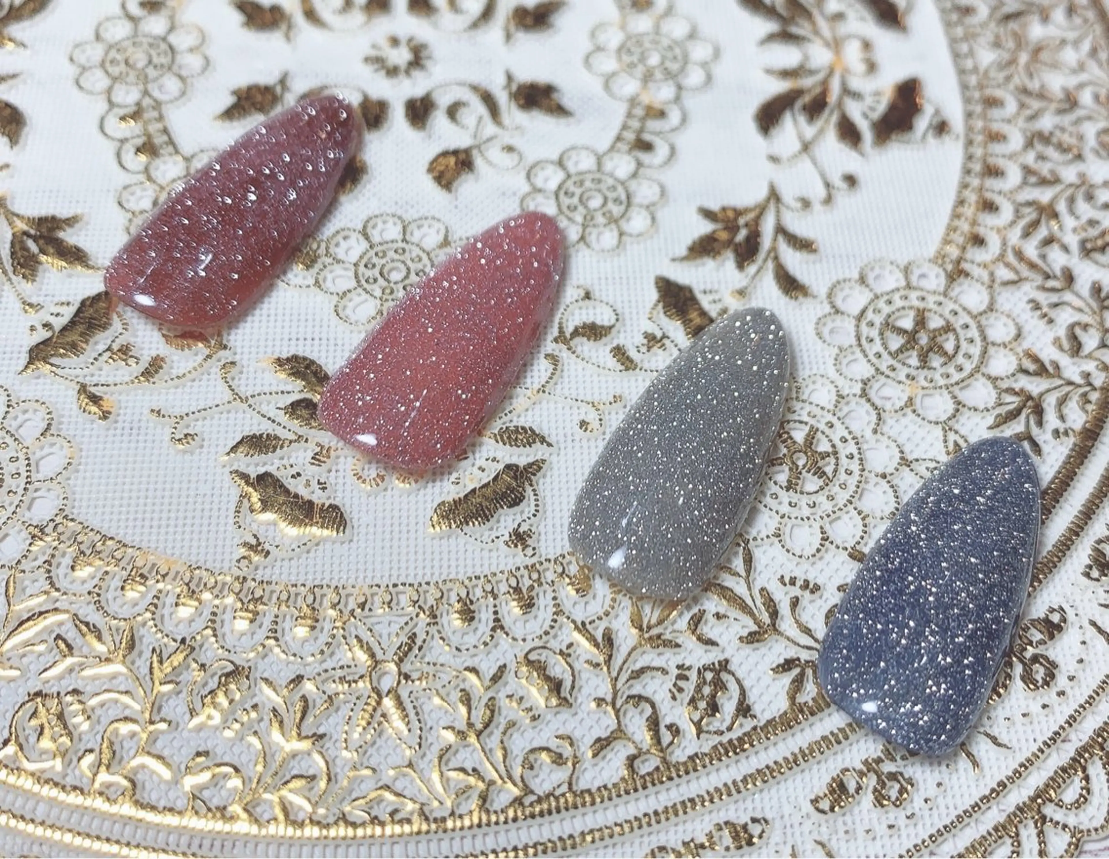 ネイル ハンドネイル LoaChaton kaeのネイルデザイン