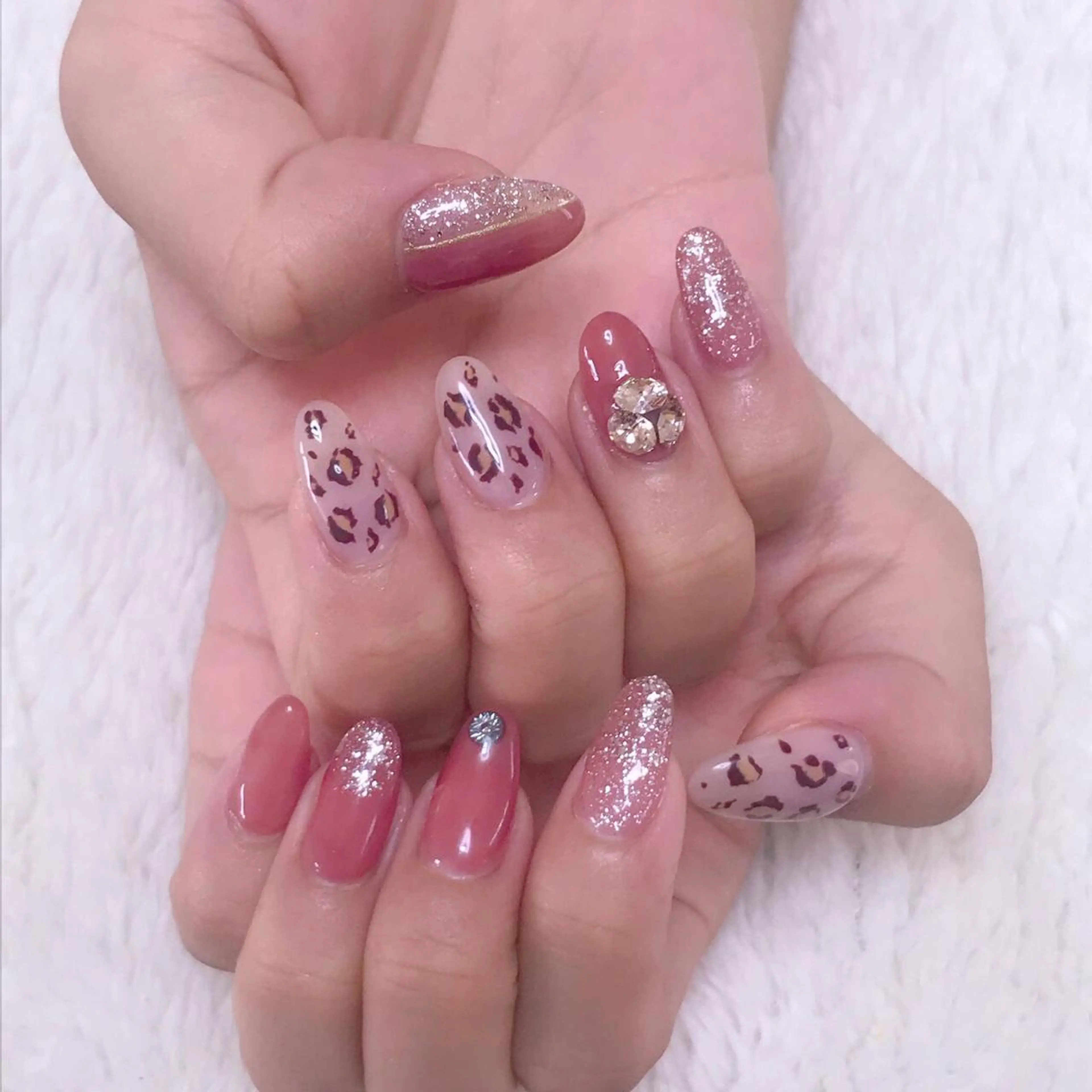 ネイル 🩵池袋heart nail🩵のネイルデザイン