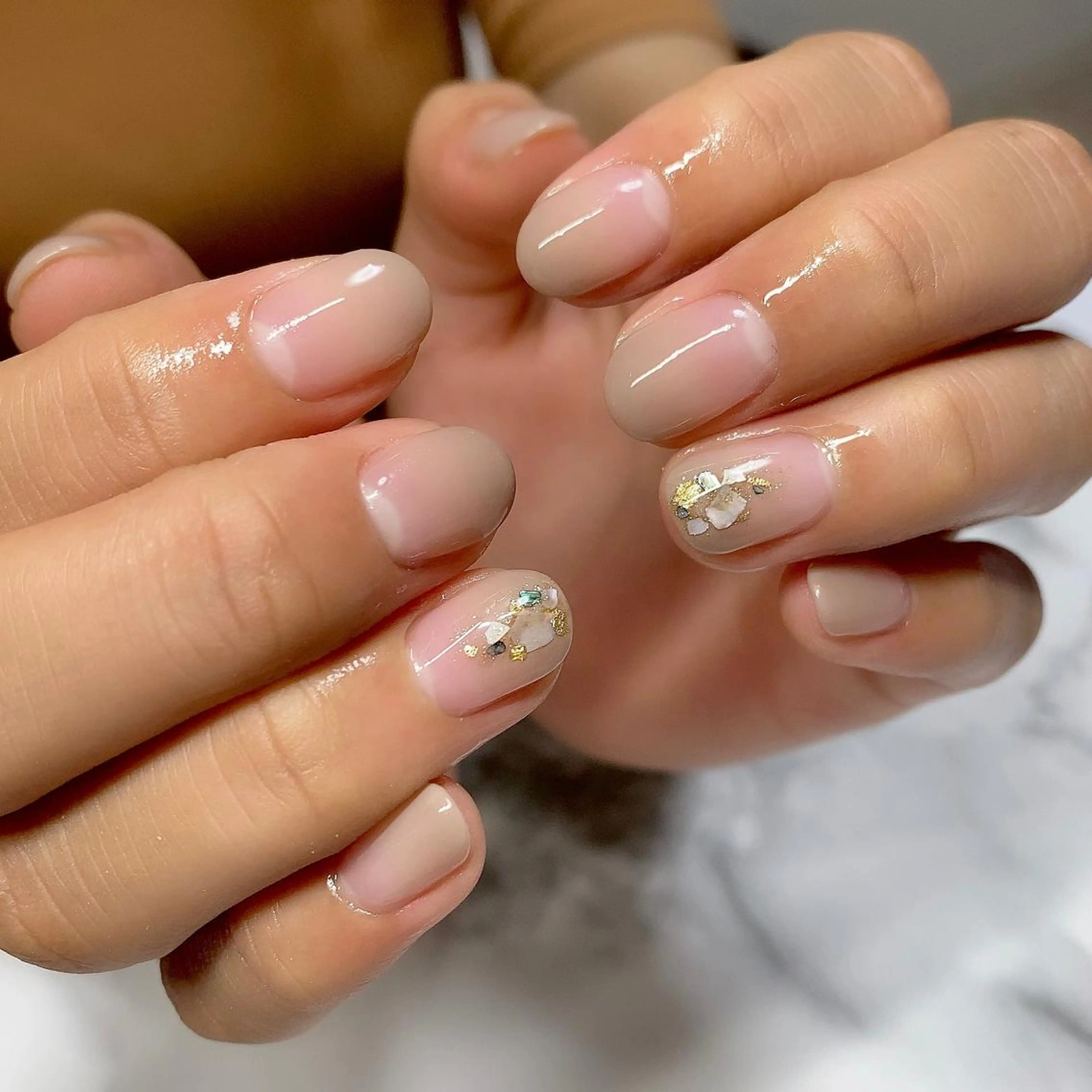 ネイル ハンドネイル S Nailのネイルデザイン