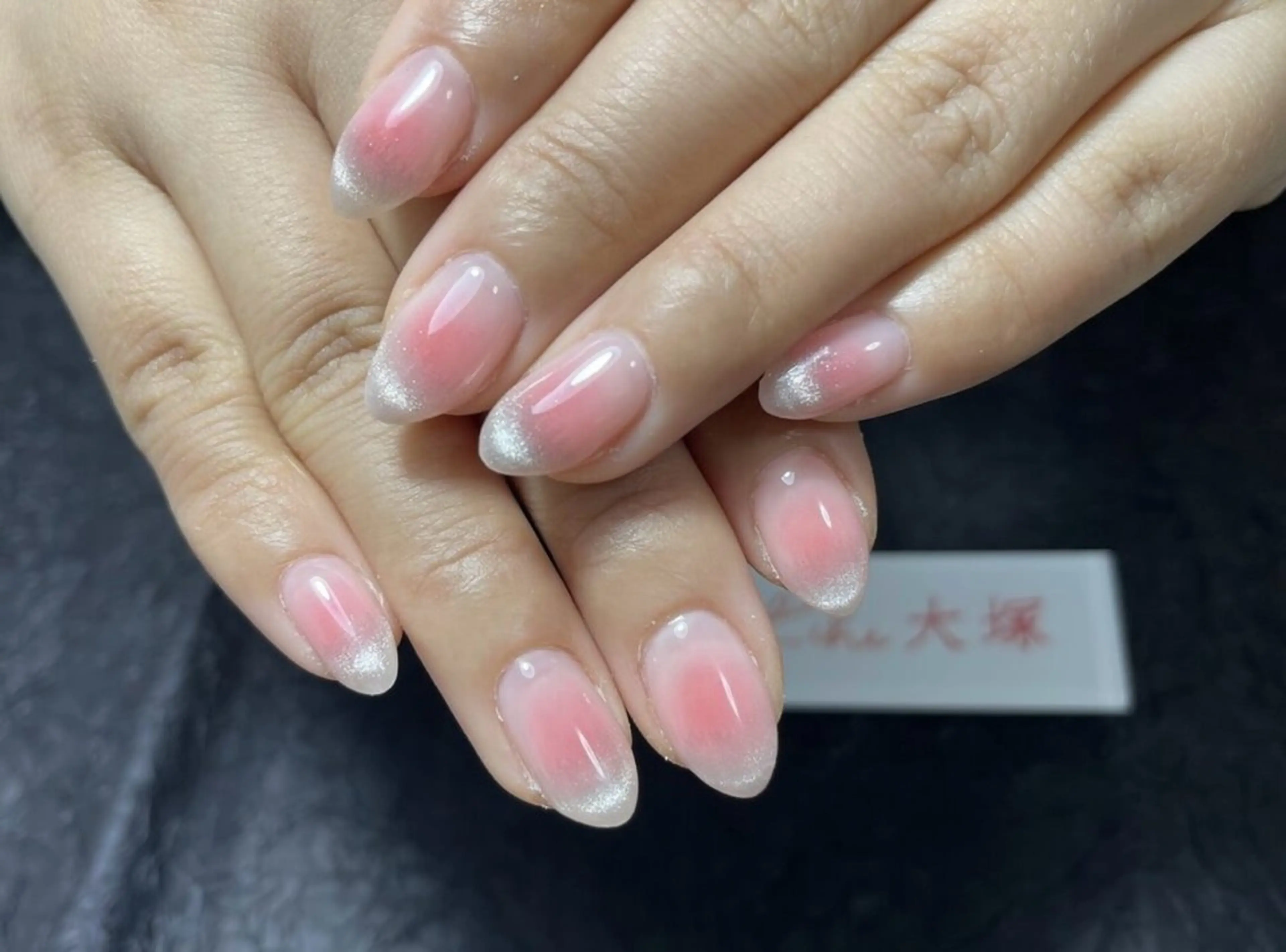 ネイル 清水 ユナのネイルデザイン