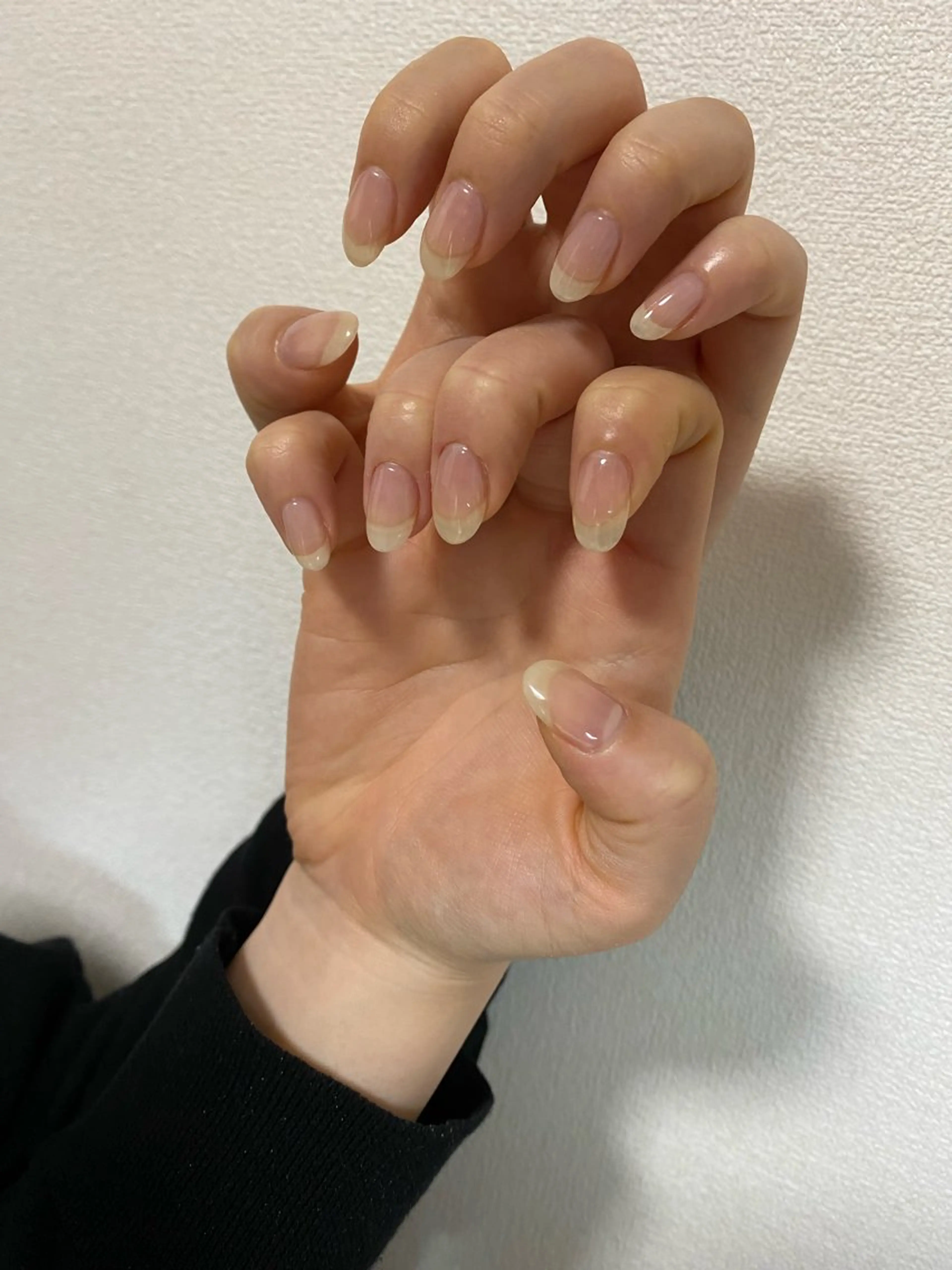 ネイル オフィスネイル ハンドネイル 自宅サロン FeelFreeのマツエク・マツパデザイン