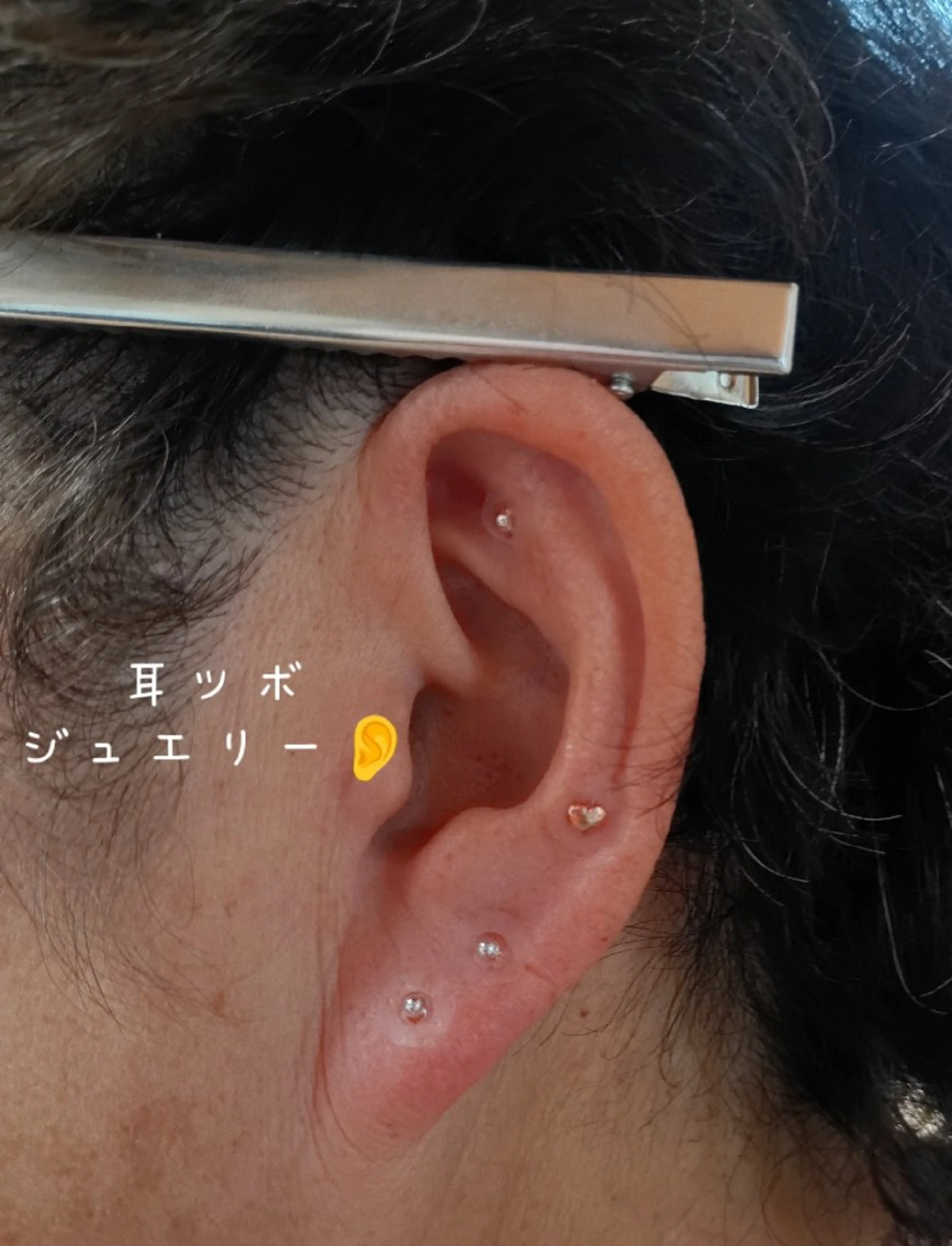 中島 泰子のネイルデザイン