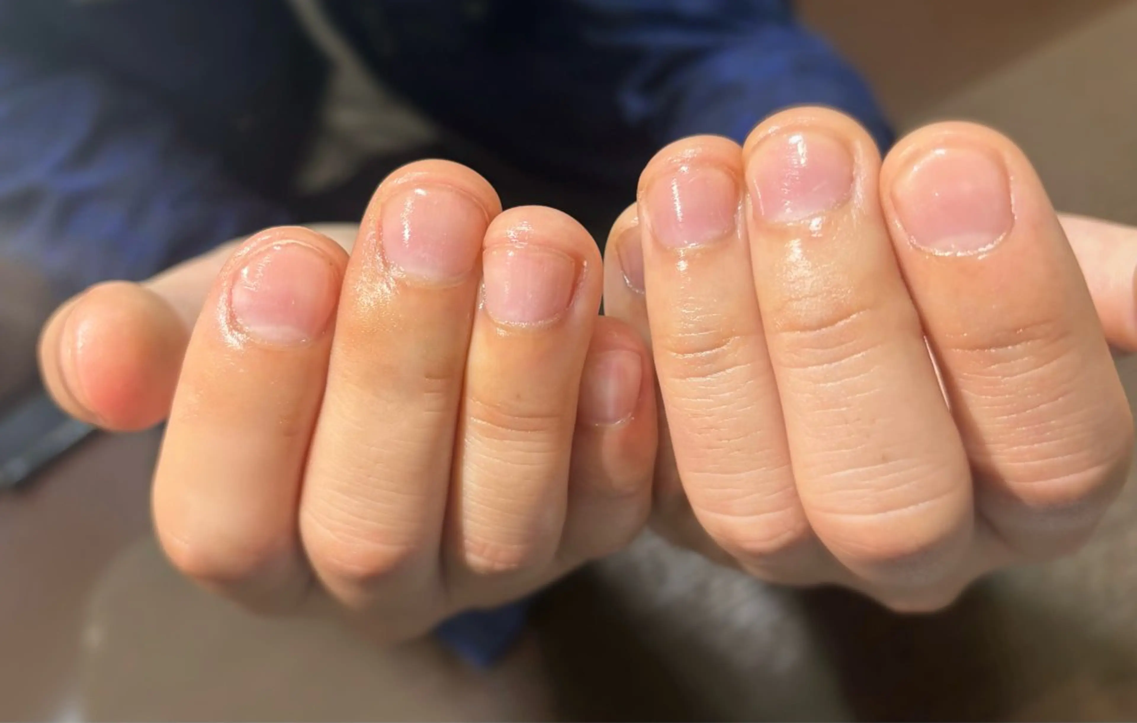 ネイル JUELM nail & eyebrow所属・垢抜け・モテ眉💎 ミチルの眉毛・アイブロウイメージ