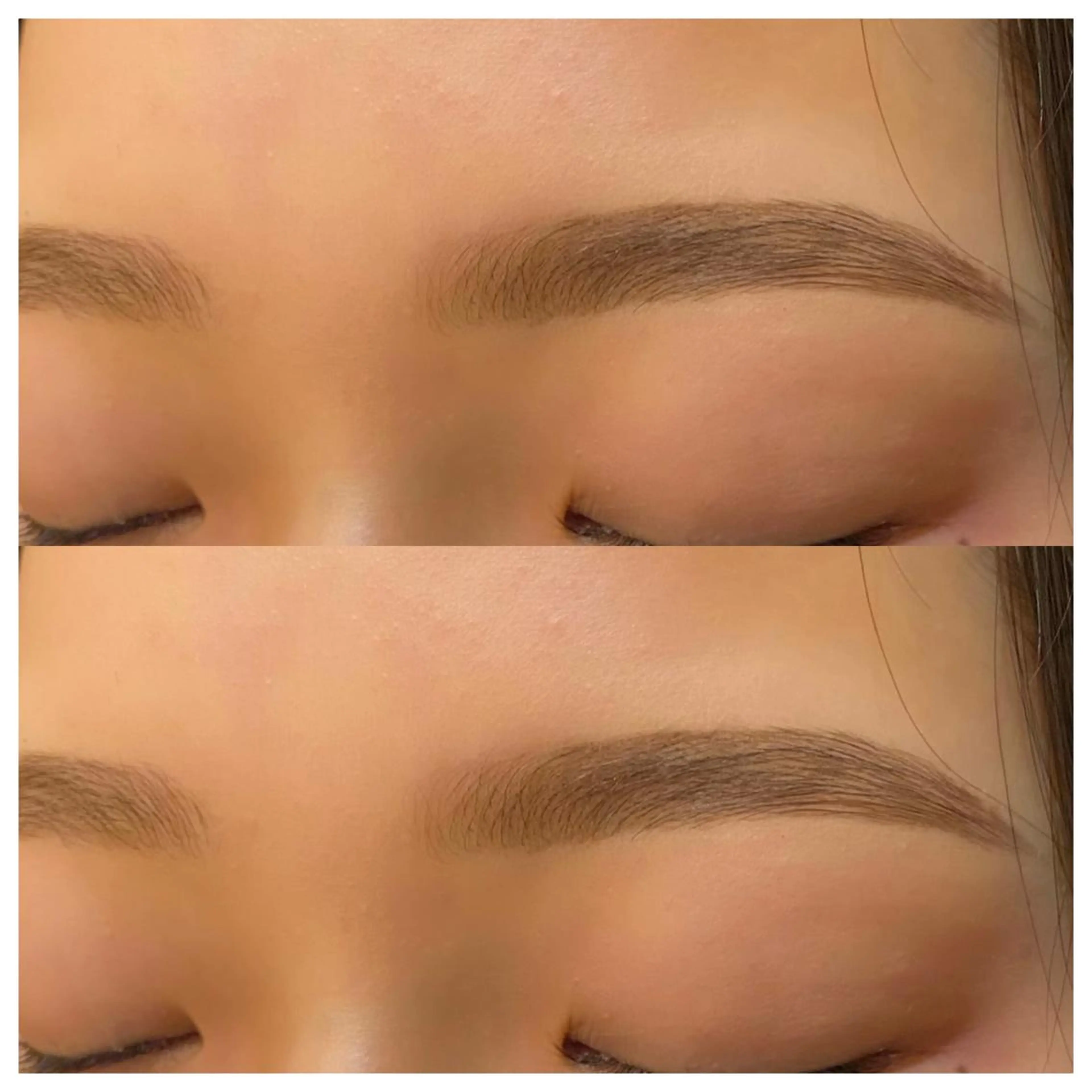 マツエク・マツパ アイブロウ MAQUM Rinoのマツエク・マツパデザイン