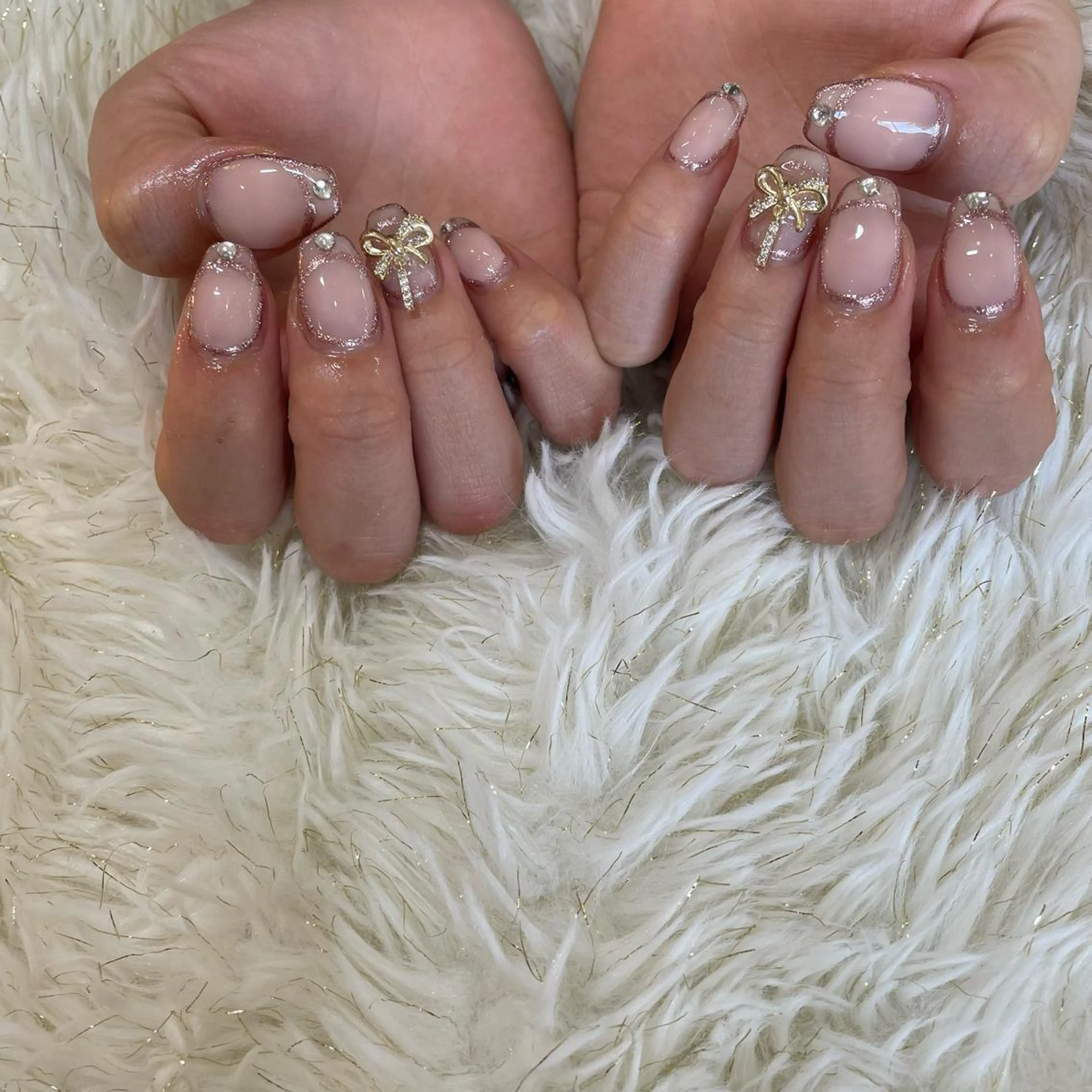 ネイル 韓国ネイル Nail Salon Gummi.のネイルデザイン