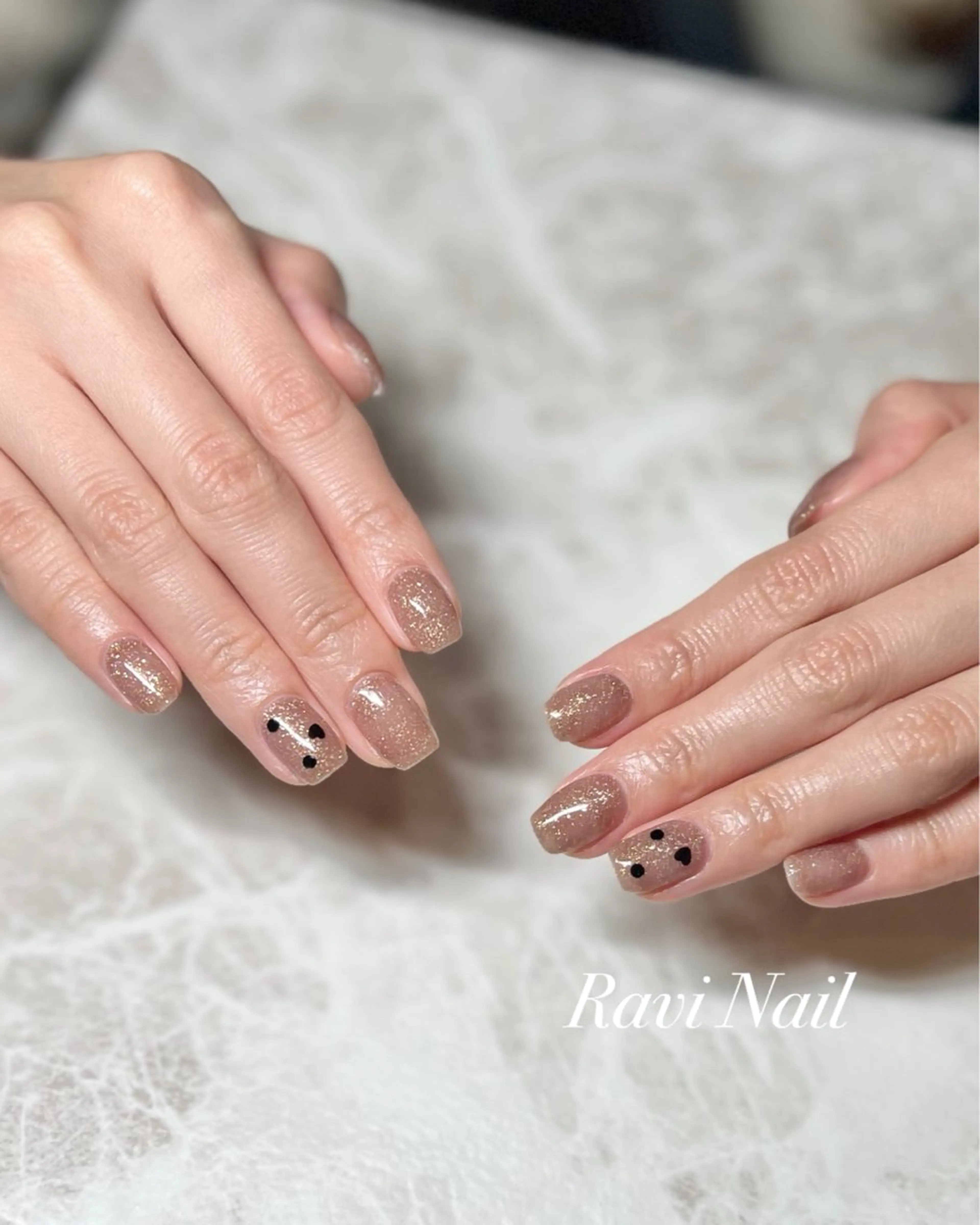 ネイル U. Minakoのネイルデザイン