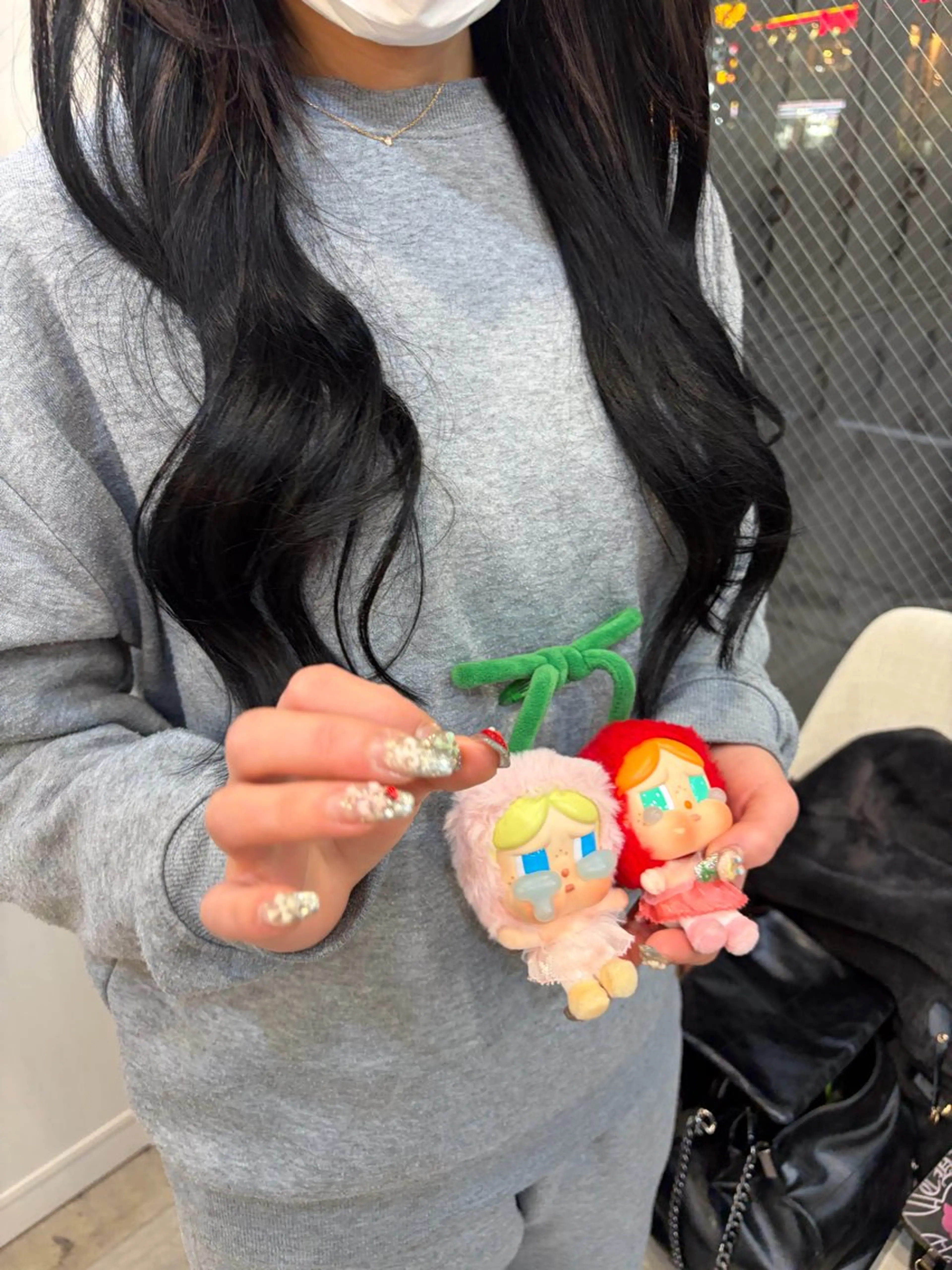 大森ではここだけ‼️【カット＋シールエクステ４０本✨】¥15000の写真