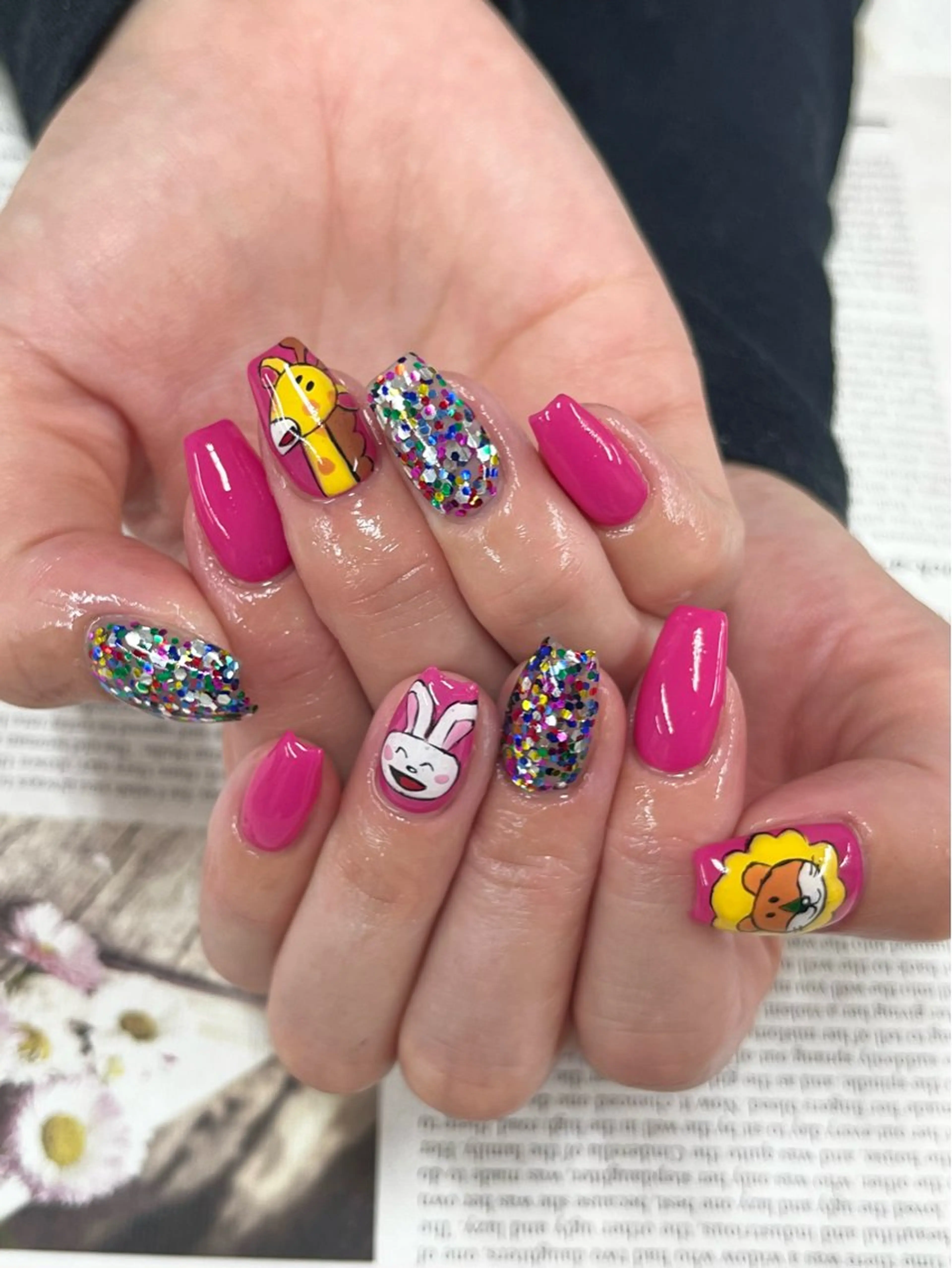 ネイル ハンドネイル Basic町田本店 Suzunaのネイルデザイン