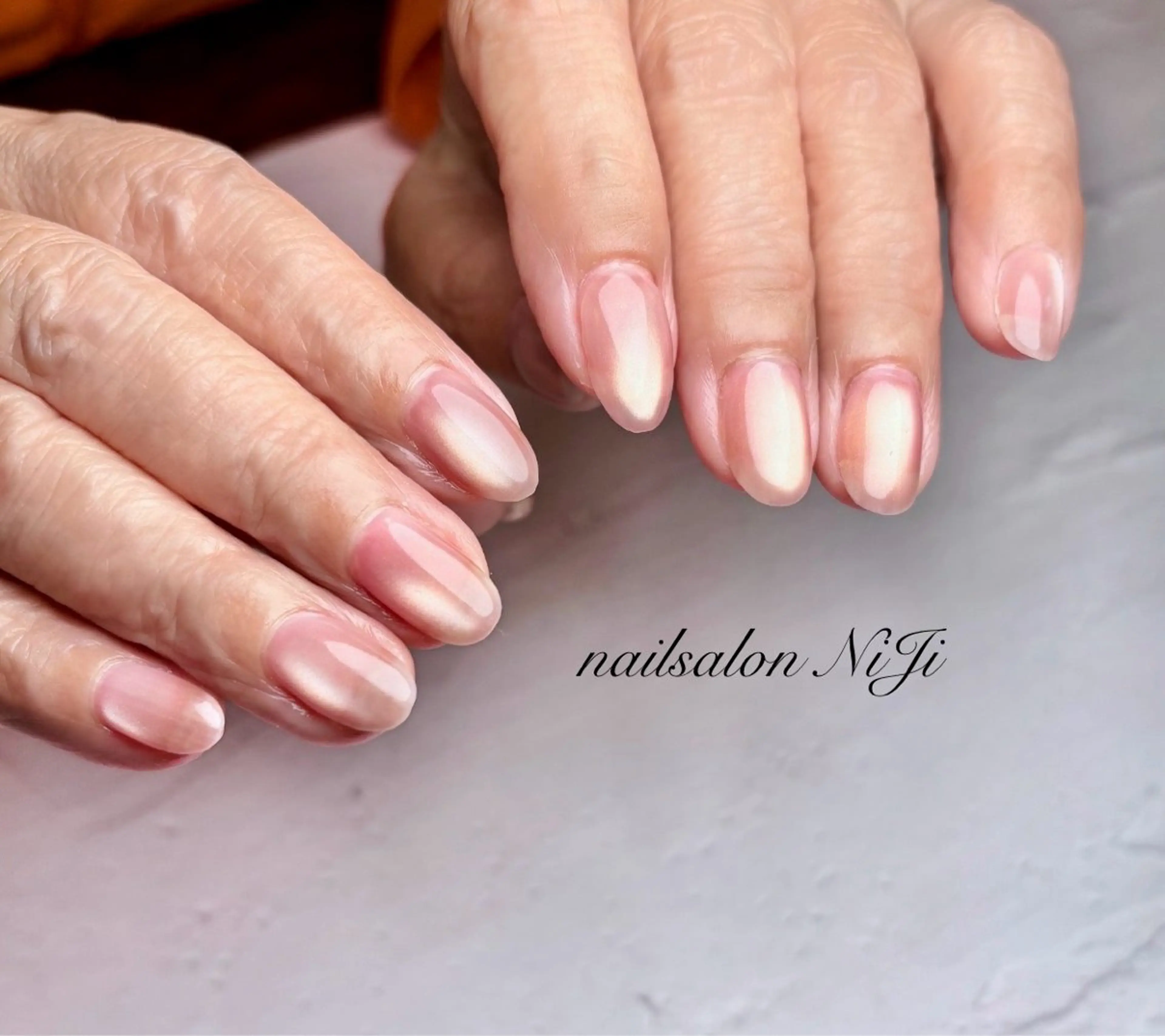 ネイル ハンドネイル nailsalon N iＪｉのネイルデザイン