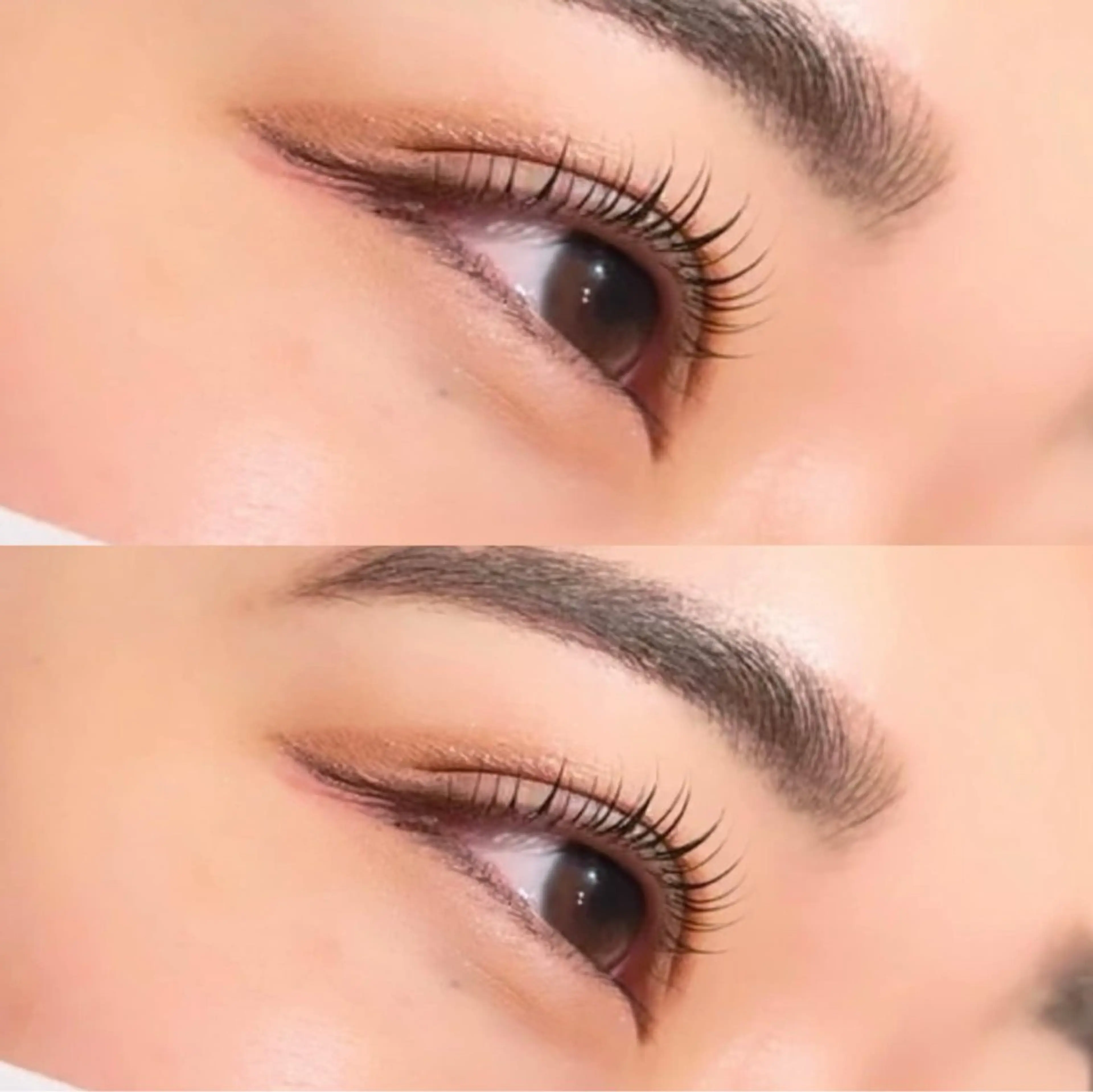 マツエク・マツパ まつパ/暗髪カラー/ 縮毛矯正/若菜ほのかのマツエク・マツパデザイン