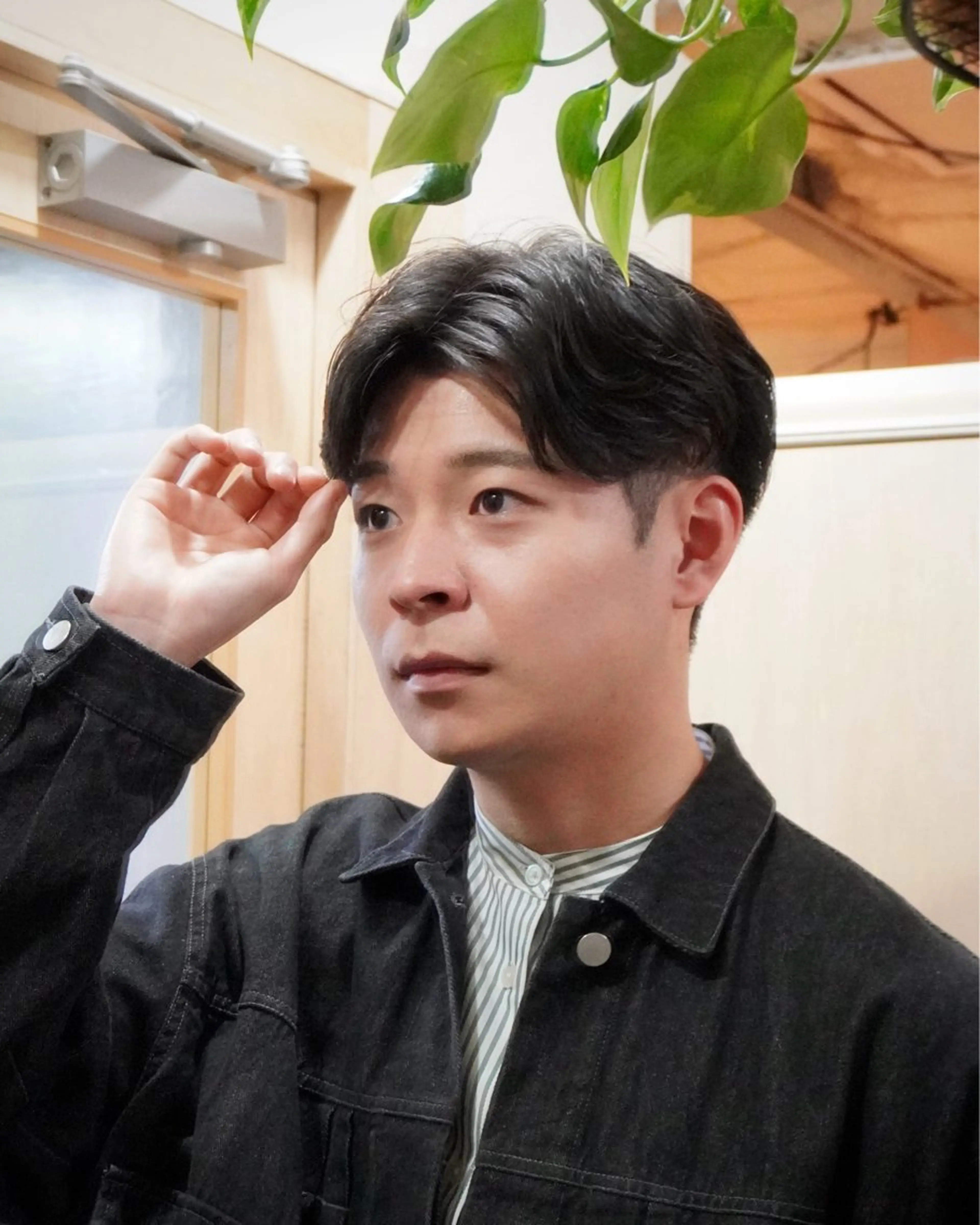 パーマ メンズ メンズパーマ ニュアンスパーマ カット パーマ 💇‍♂️キョウヤ パーマ特化💇‍♂️のヘアスタイル