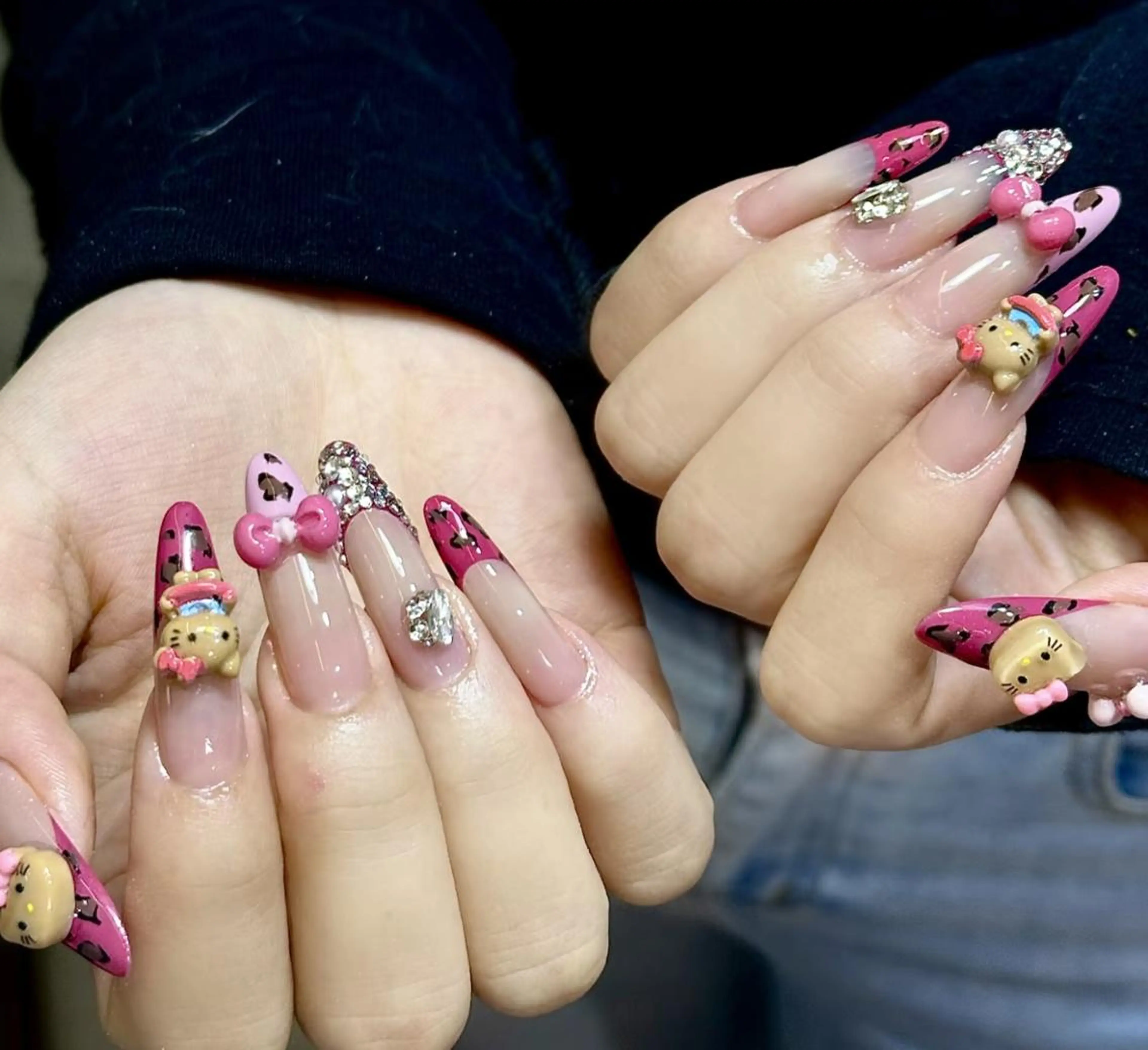 ネイル ハンドネイル Miya🎀 nailのネイルデザイン