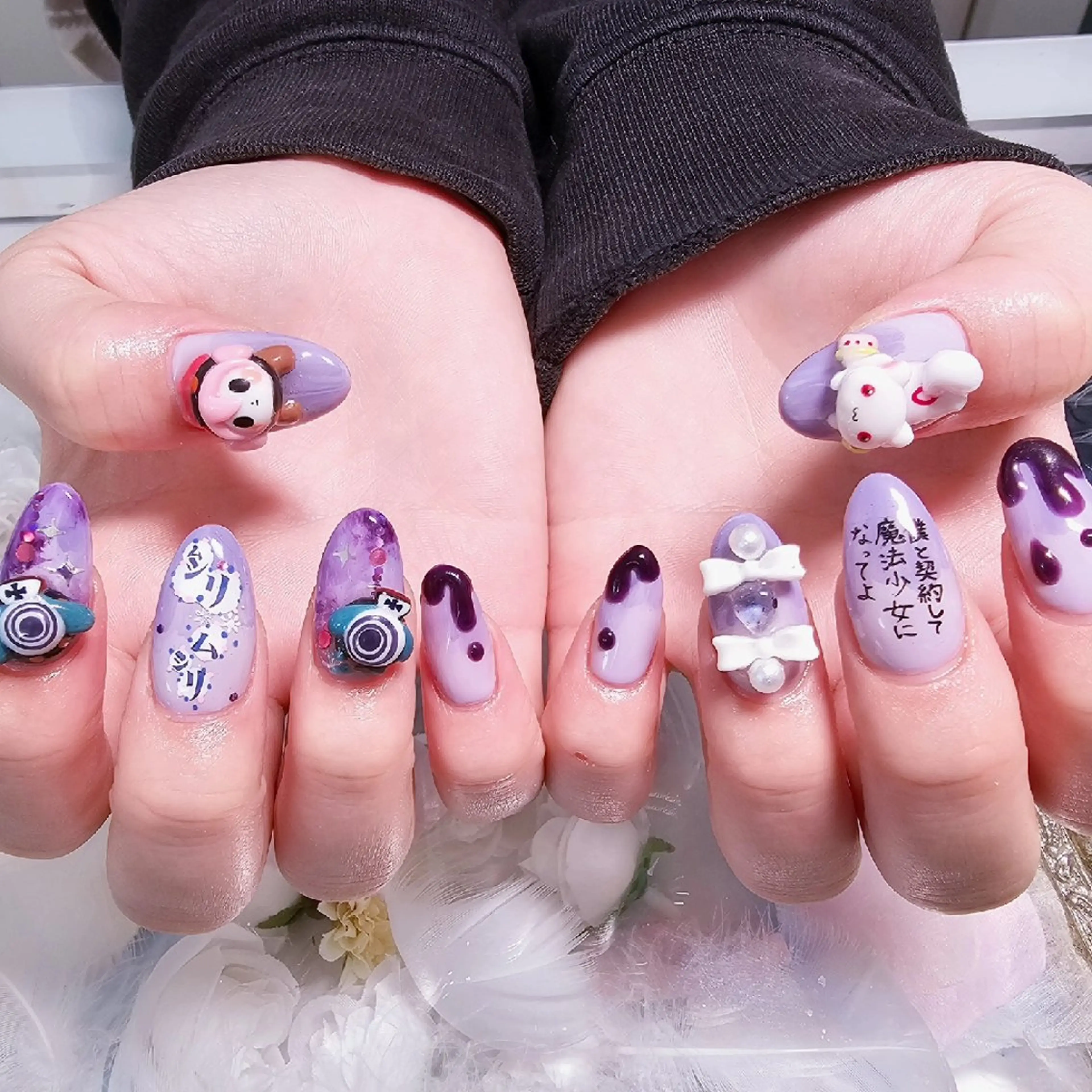 ネイル ハンドネイル おで@ oderi_nailのネイルデザイン