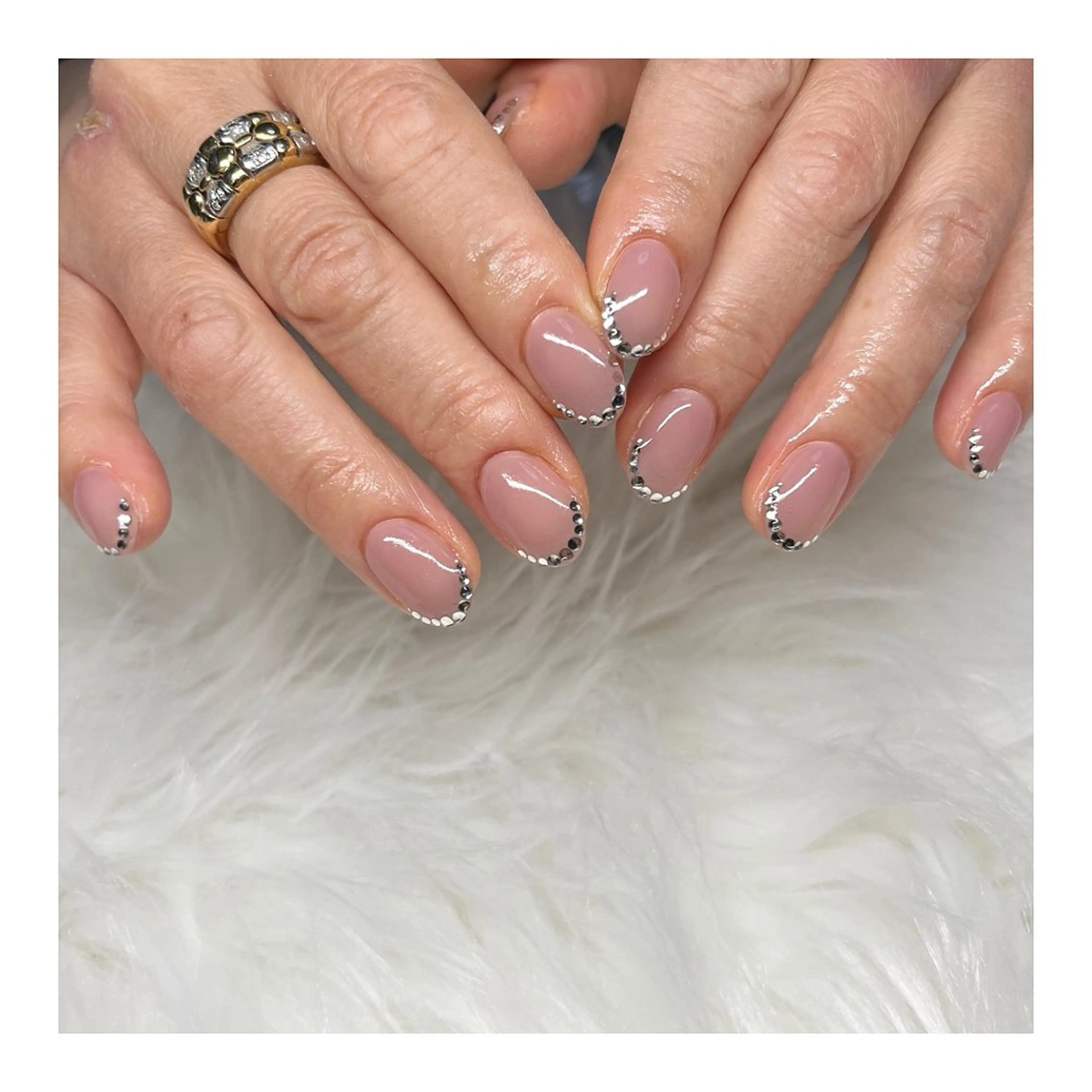 ネイル ハンドネイル 587nail *のネイルデザイン