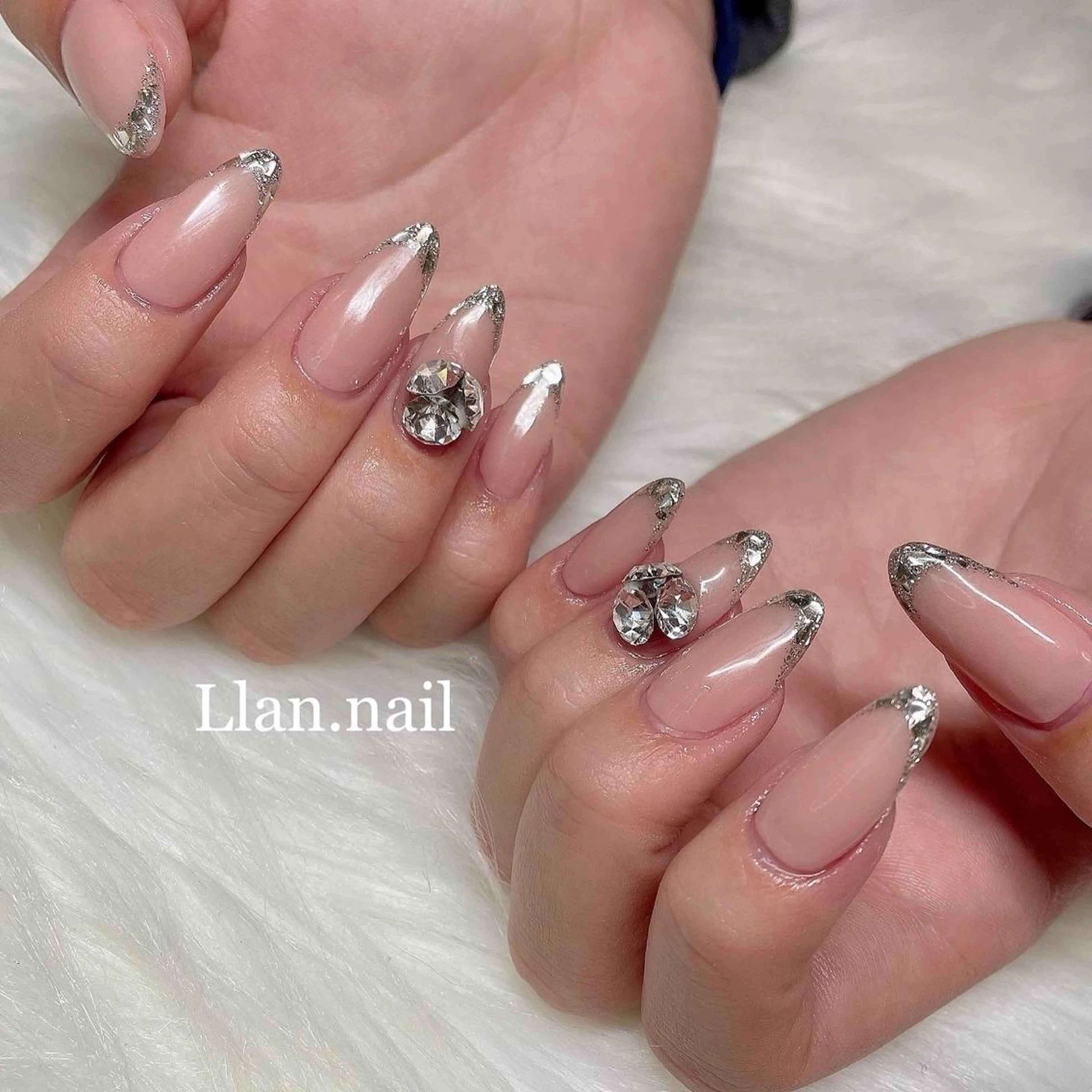ネイル Lian nailのネイルデザイン