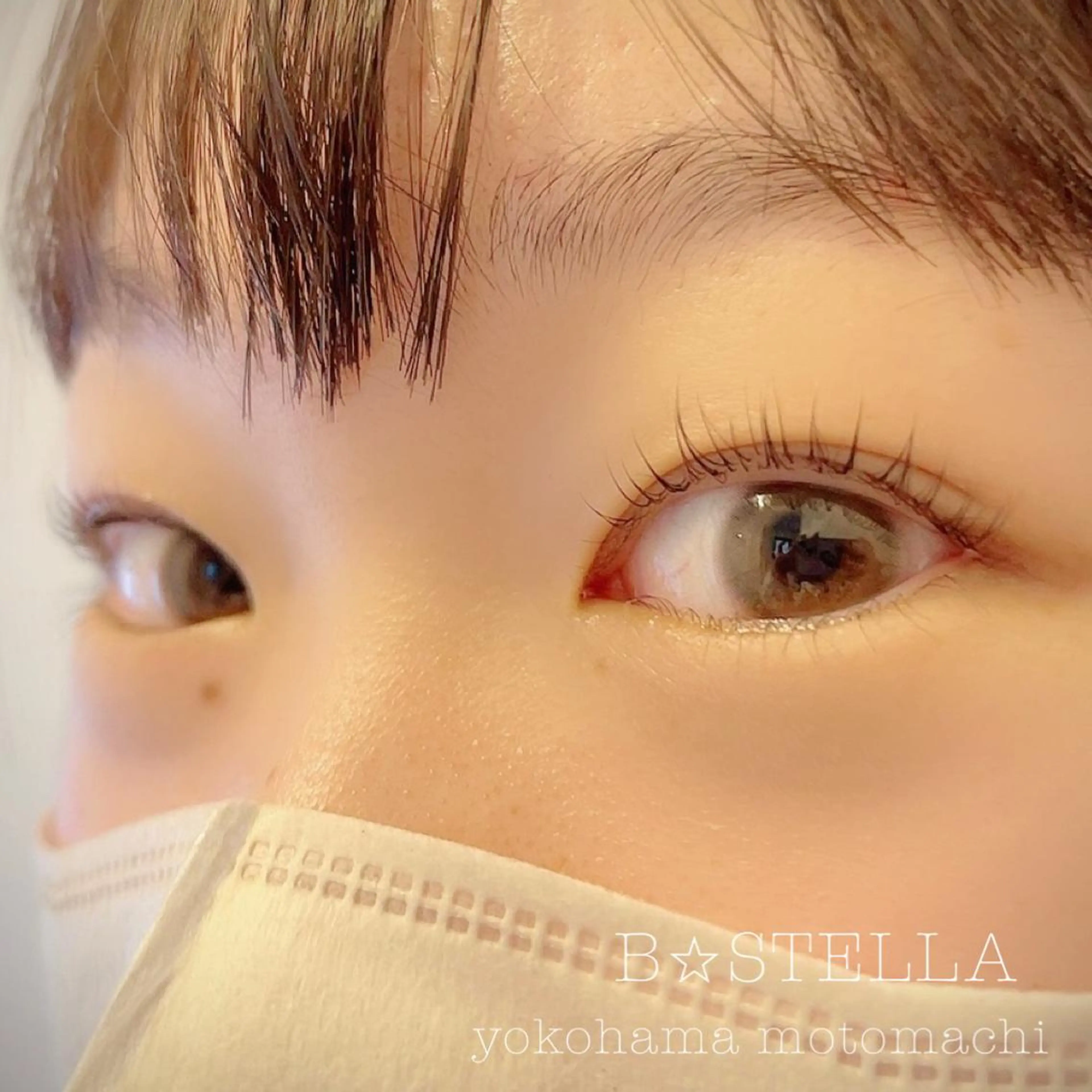 マツエク・マツパ m.wish Yuna🍒のマツエク・マツパデザイン