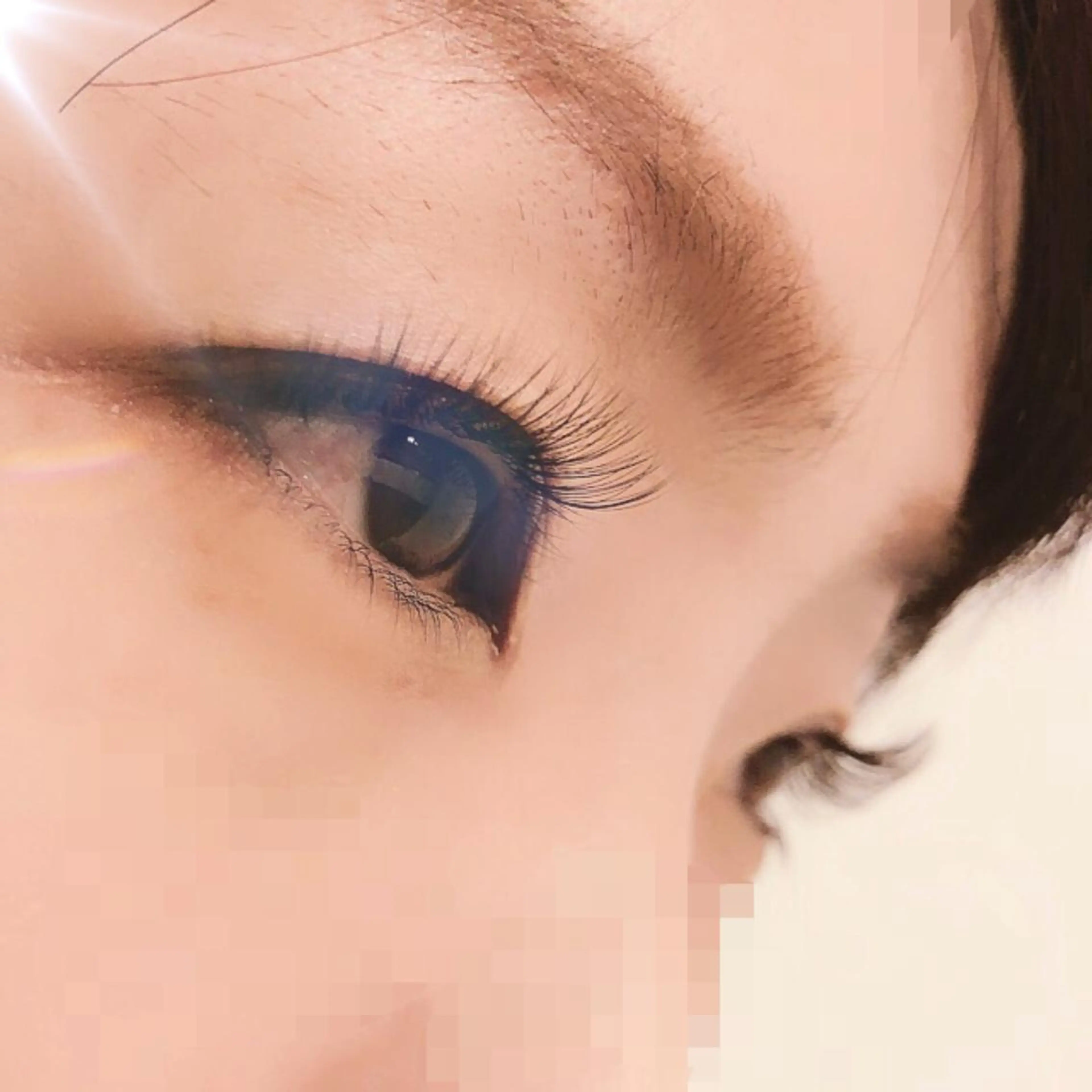 マツエク・マツパ pour voursのマツエク・マツパデザイン