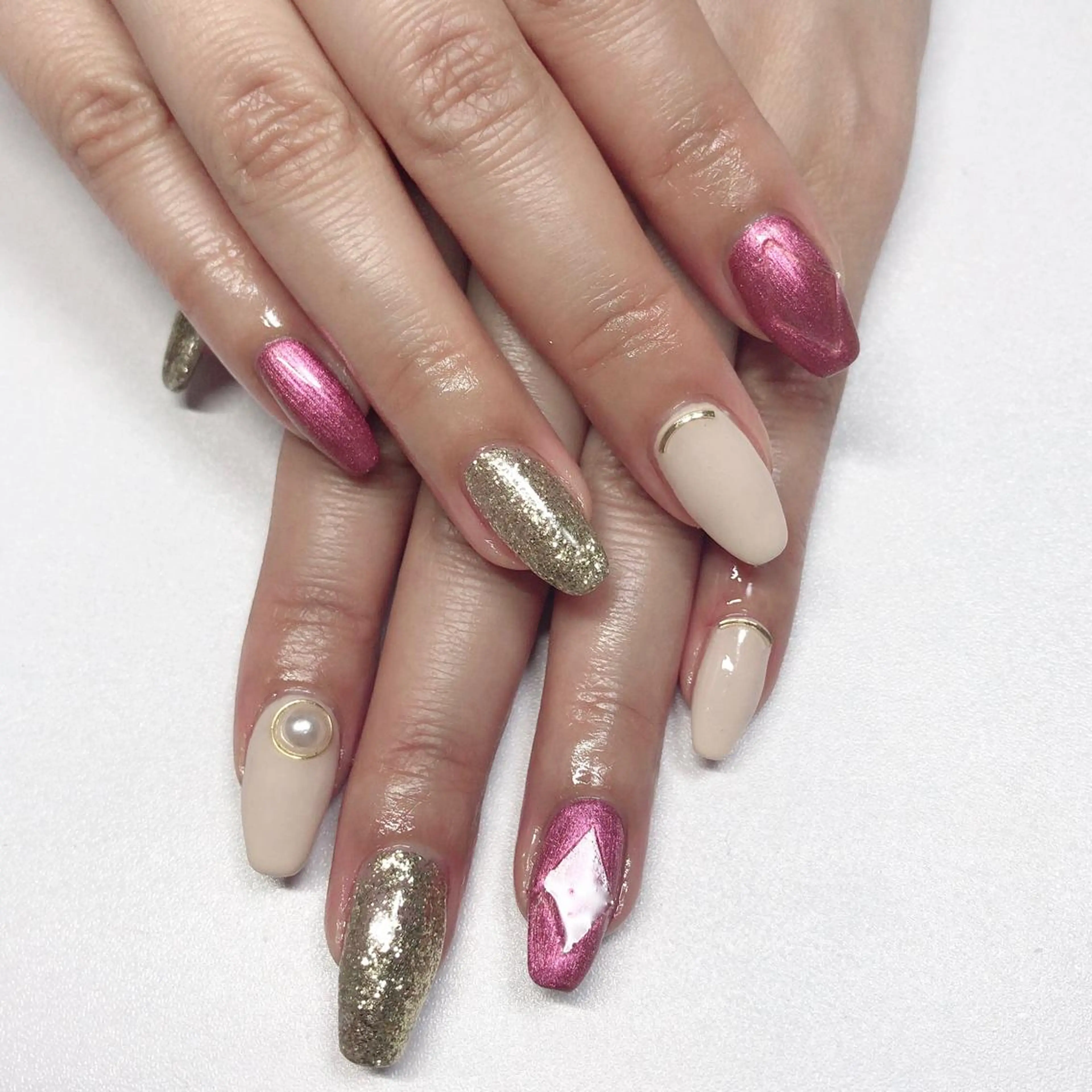 ネイル S Nailのネイルデザイン