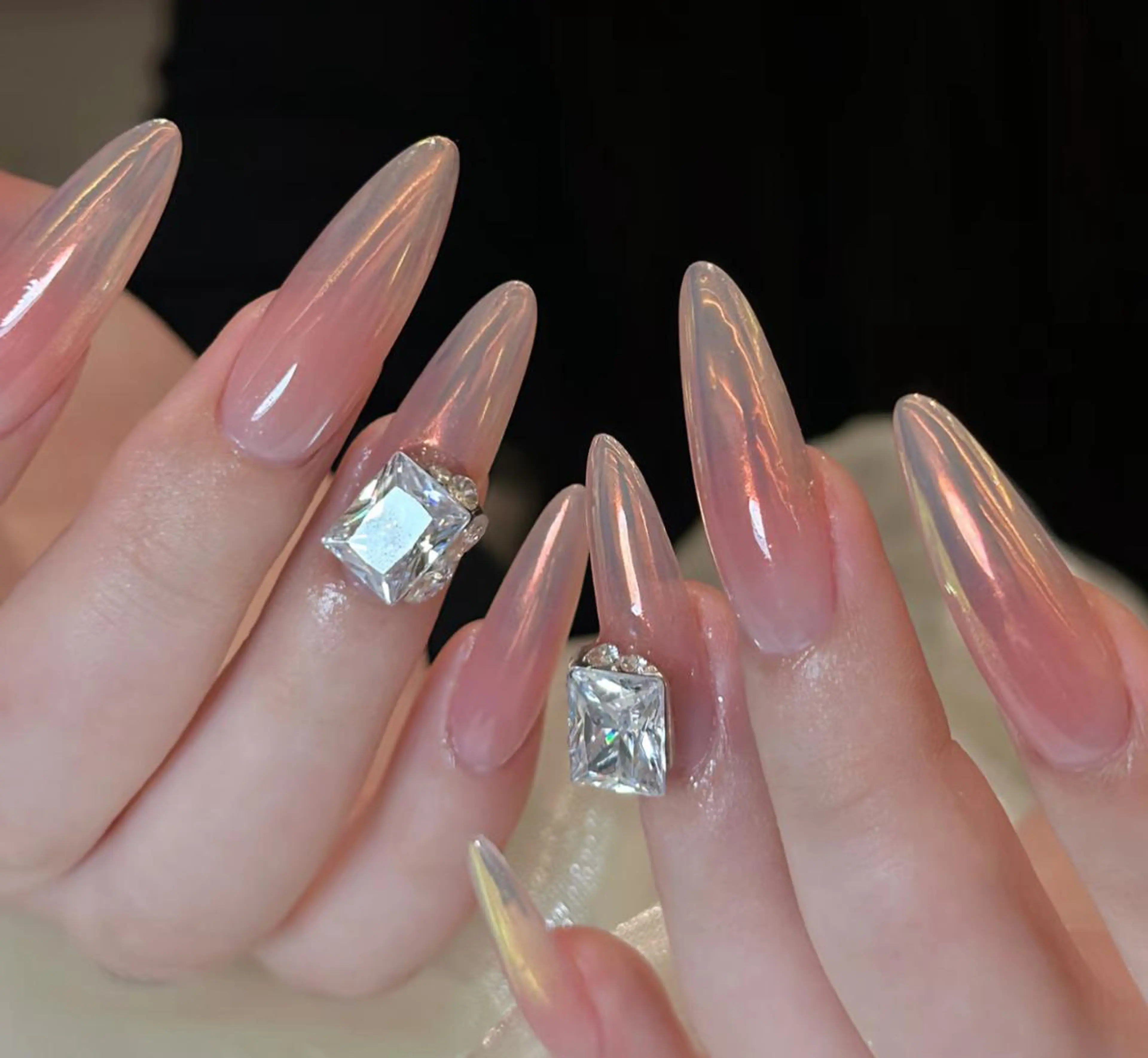 ネイル ハンドネイル 🎀 KiKi_nailのネイルデザイン