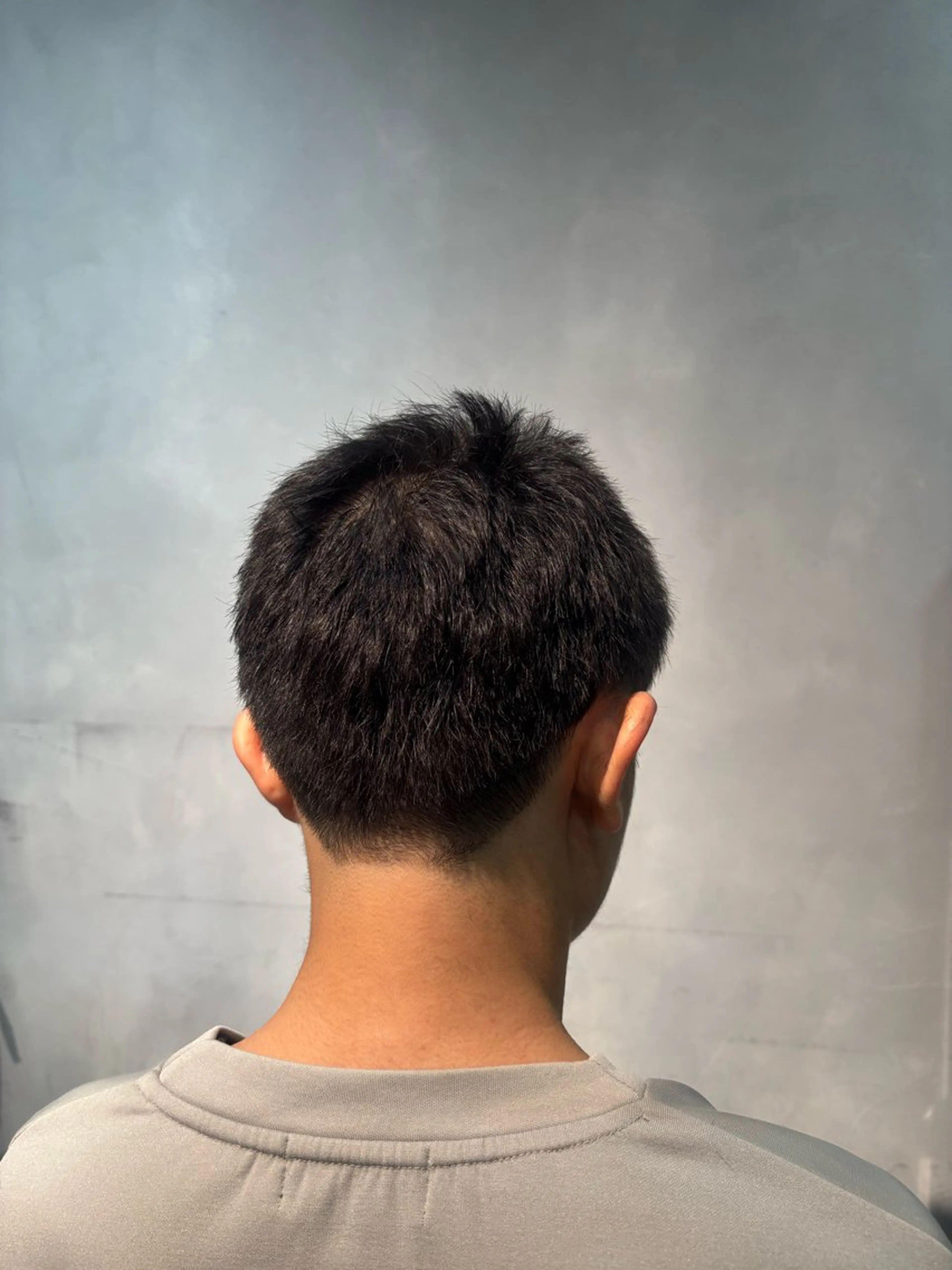 ショート メンズ MAI ✨メンズカットのヘアスタイル