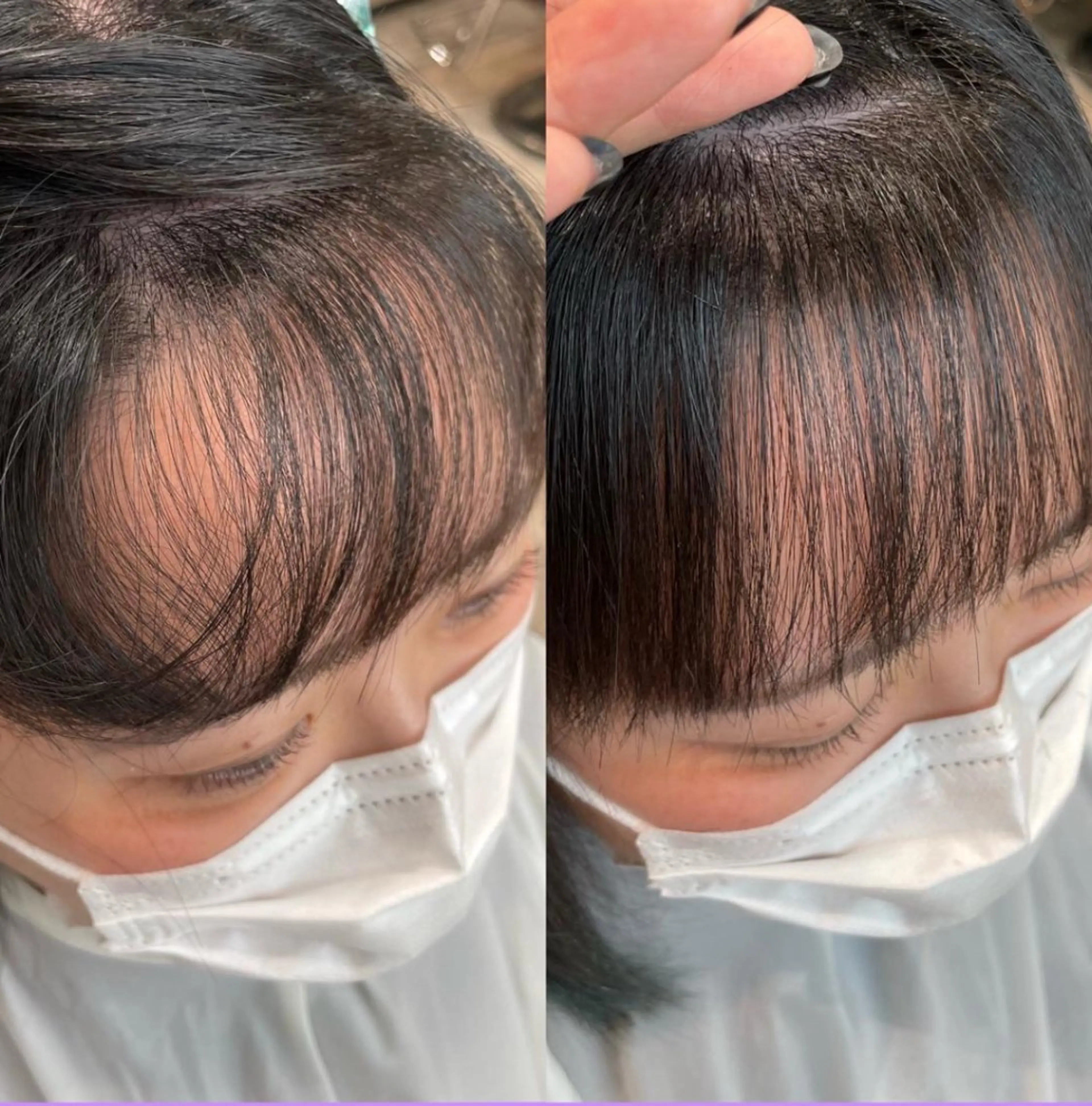 ショート 艶髪/縮毛矯正美容師 🧸YUZU🤍のヘアスタイル