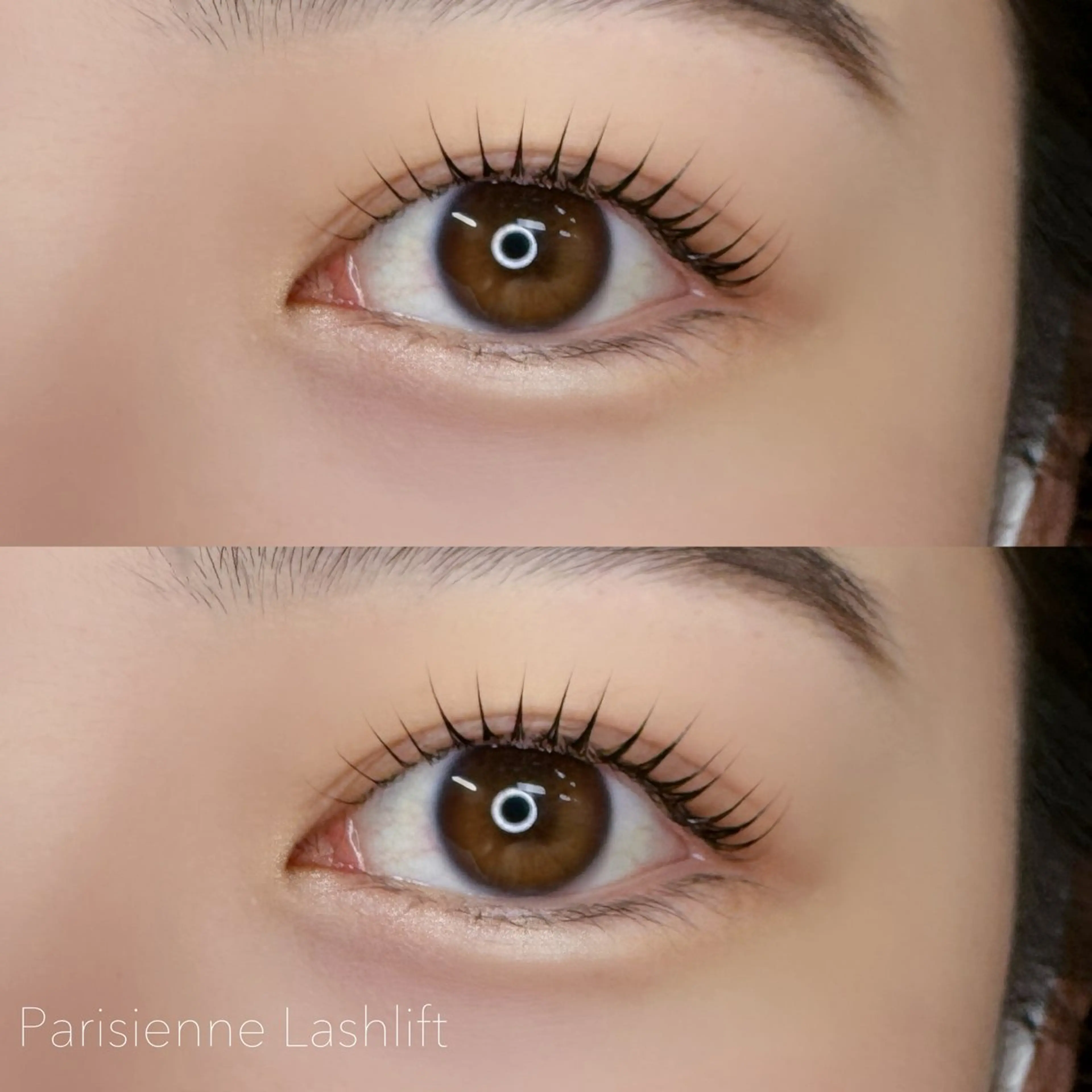 マツエク・マツパ パリジェンヌラッシュリフト Mintelash ︴mioのマツエク・マツパデザイン