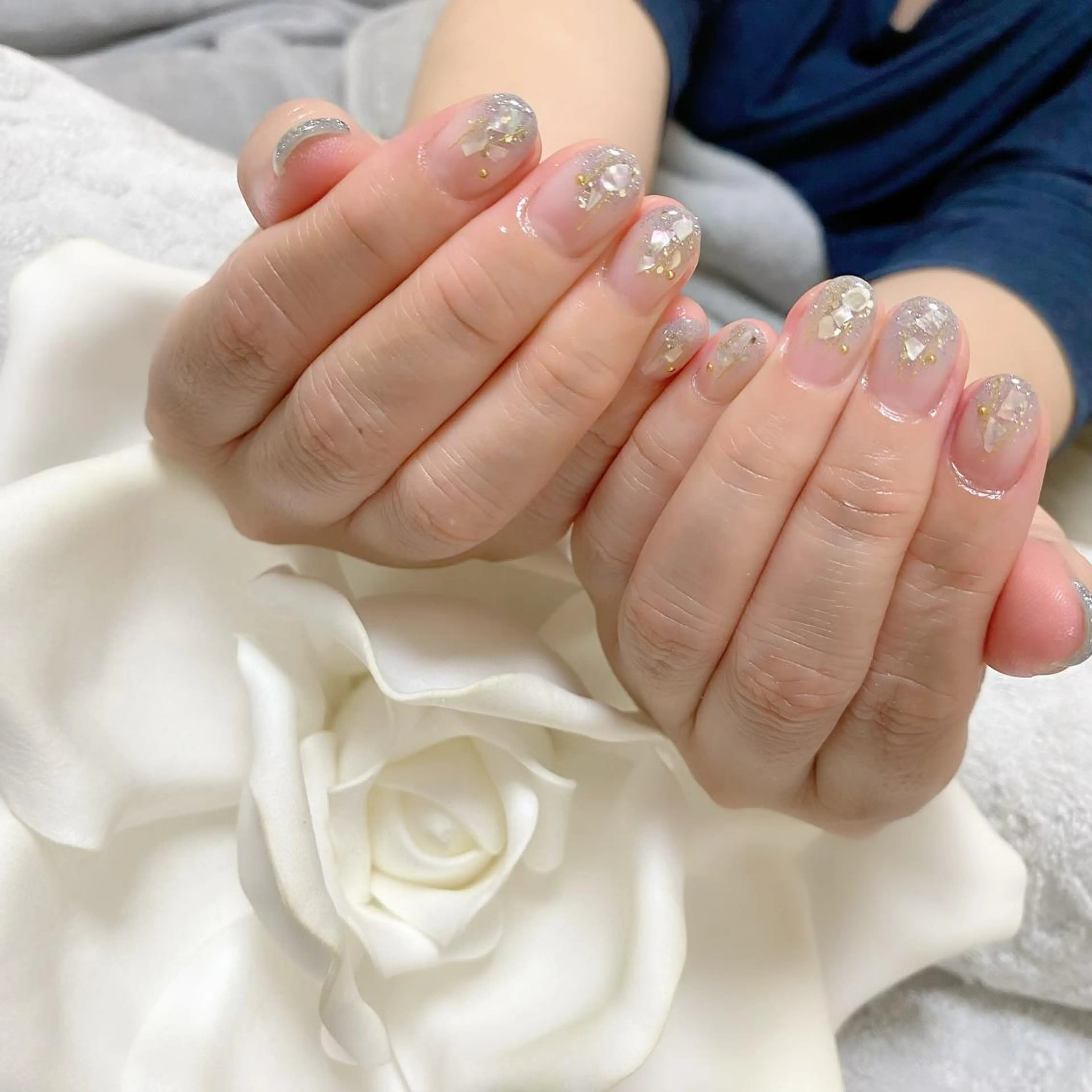 ネイル 💅fleur Ayumiのネイルデザイン