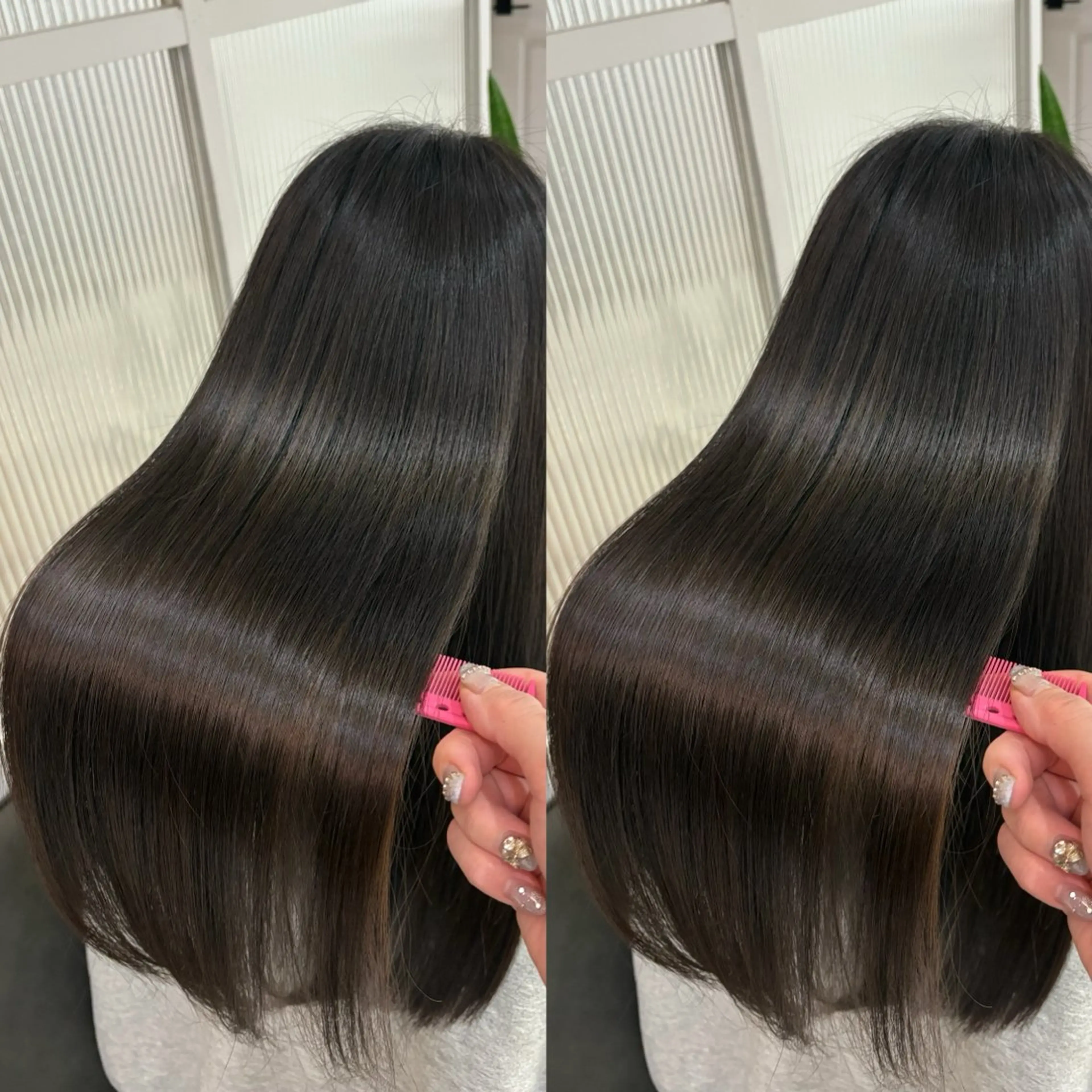 【最高級コース】カット＋カラー＋ULTOWA＋13stepTr＋リセット＋リンゴ幹細胞🍎💖の写真