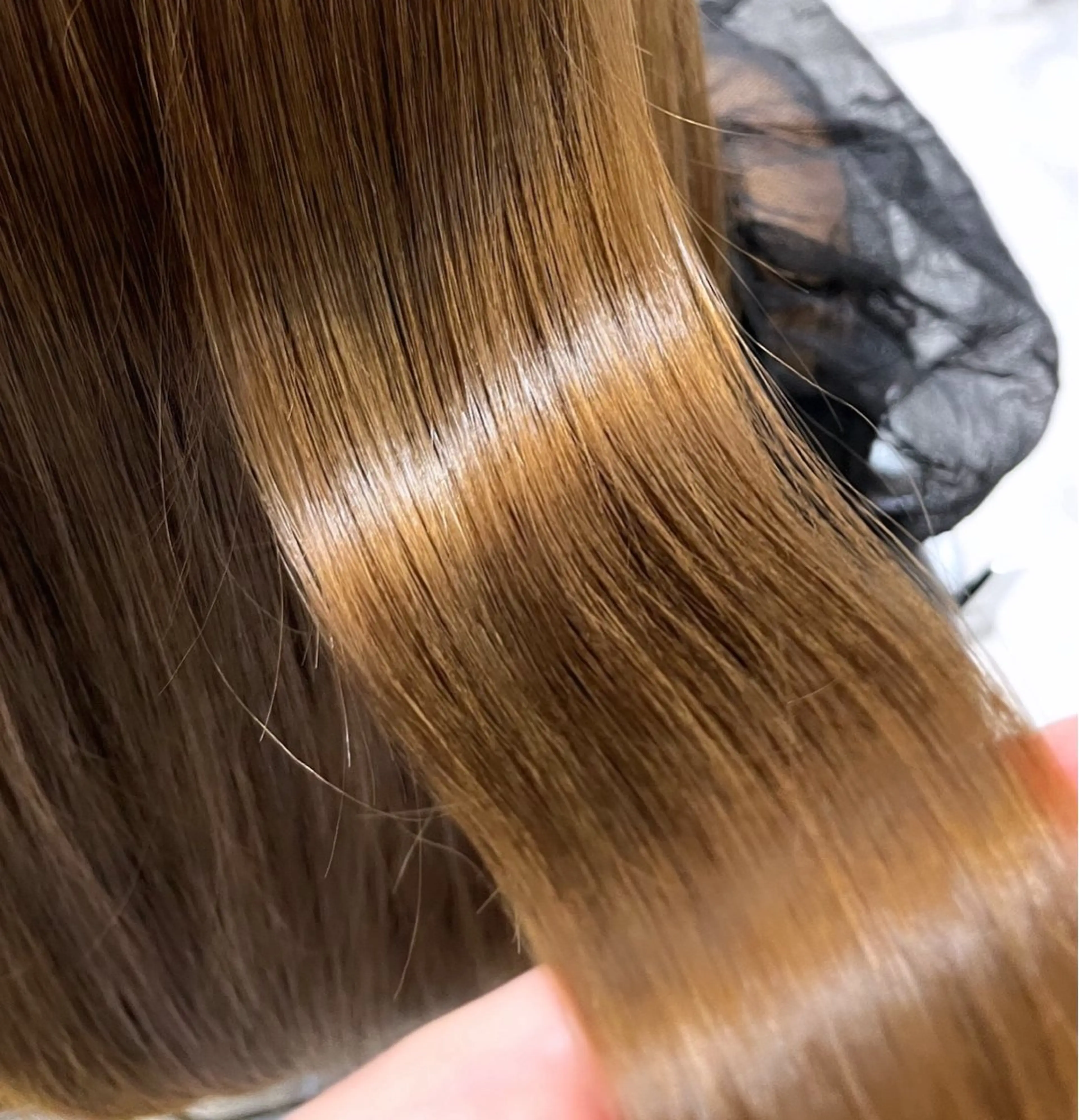 ワンカラー＋1stepトリートメント🫧¥12450→¥3000の写真