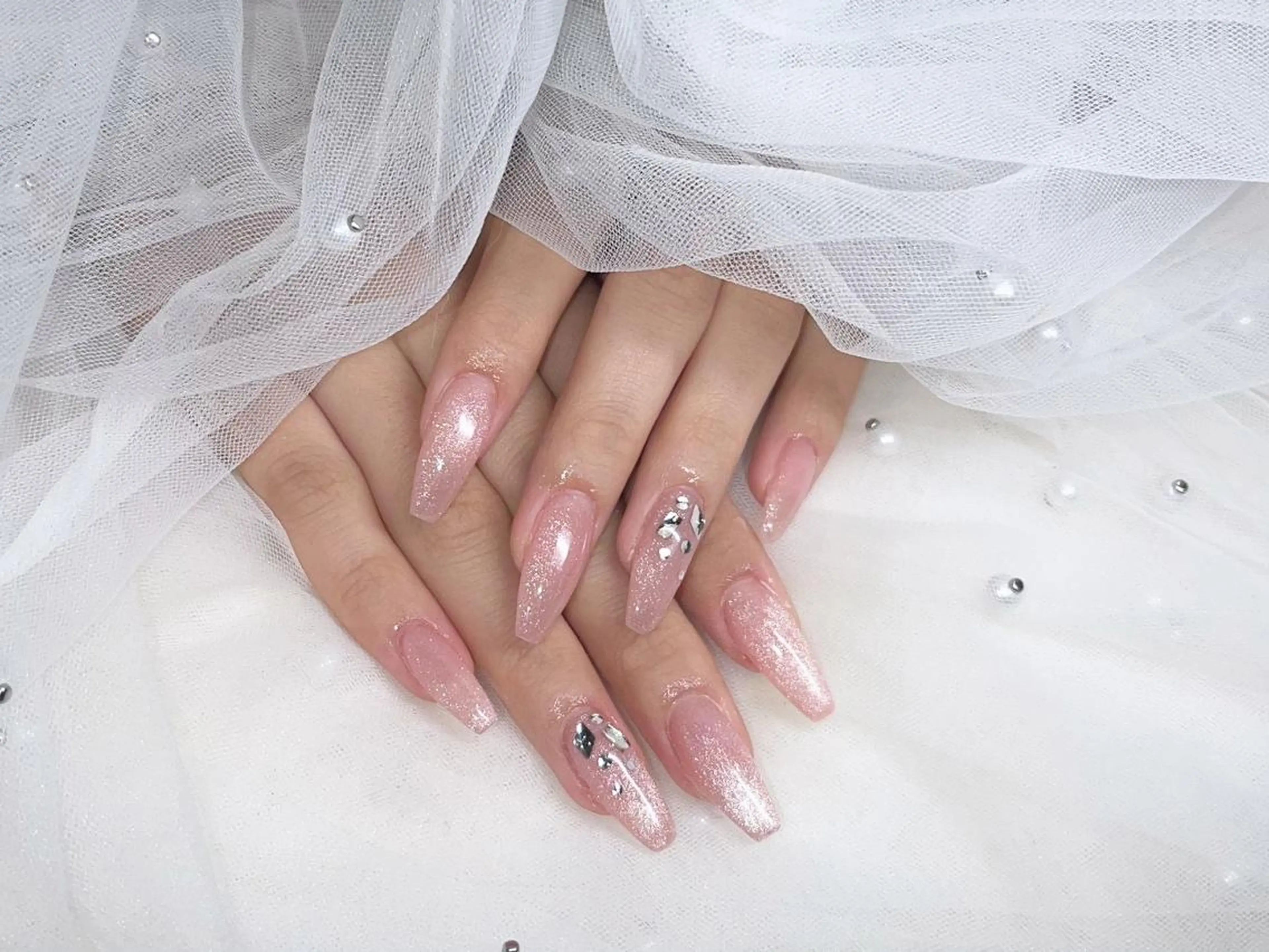 ネイル 韓国ヘアならお任せ♡ 馴染ませ達人👸yuのヘアスタイル