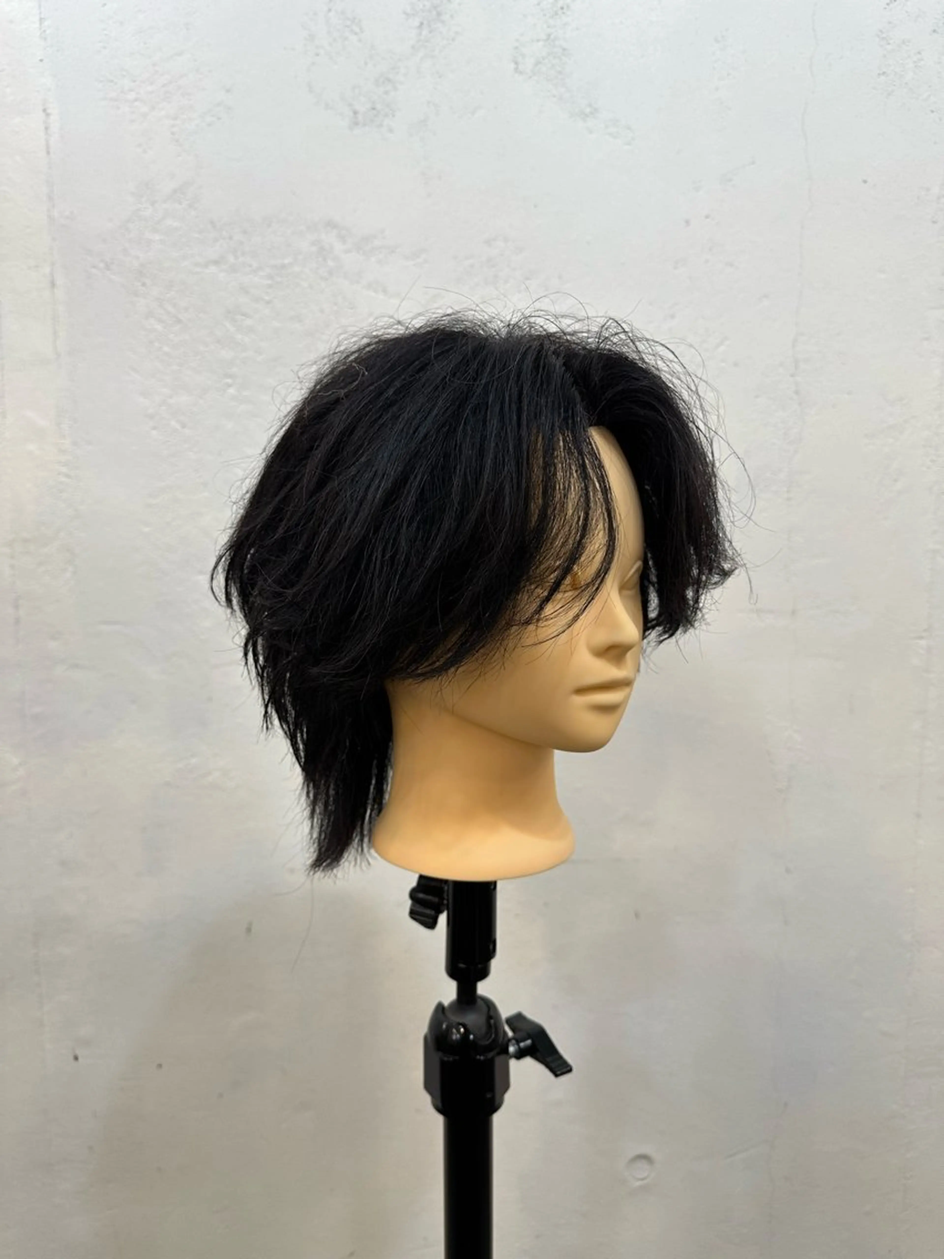 ミディアム 横浜/メンズ特化/ Farbe/田中颯斗のヘアスタイル