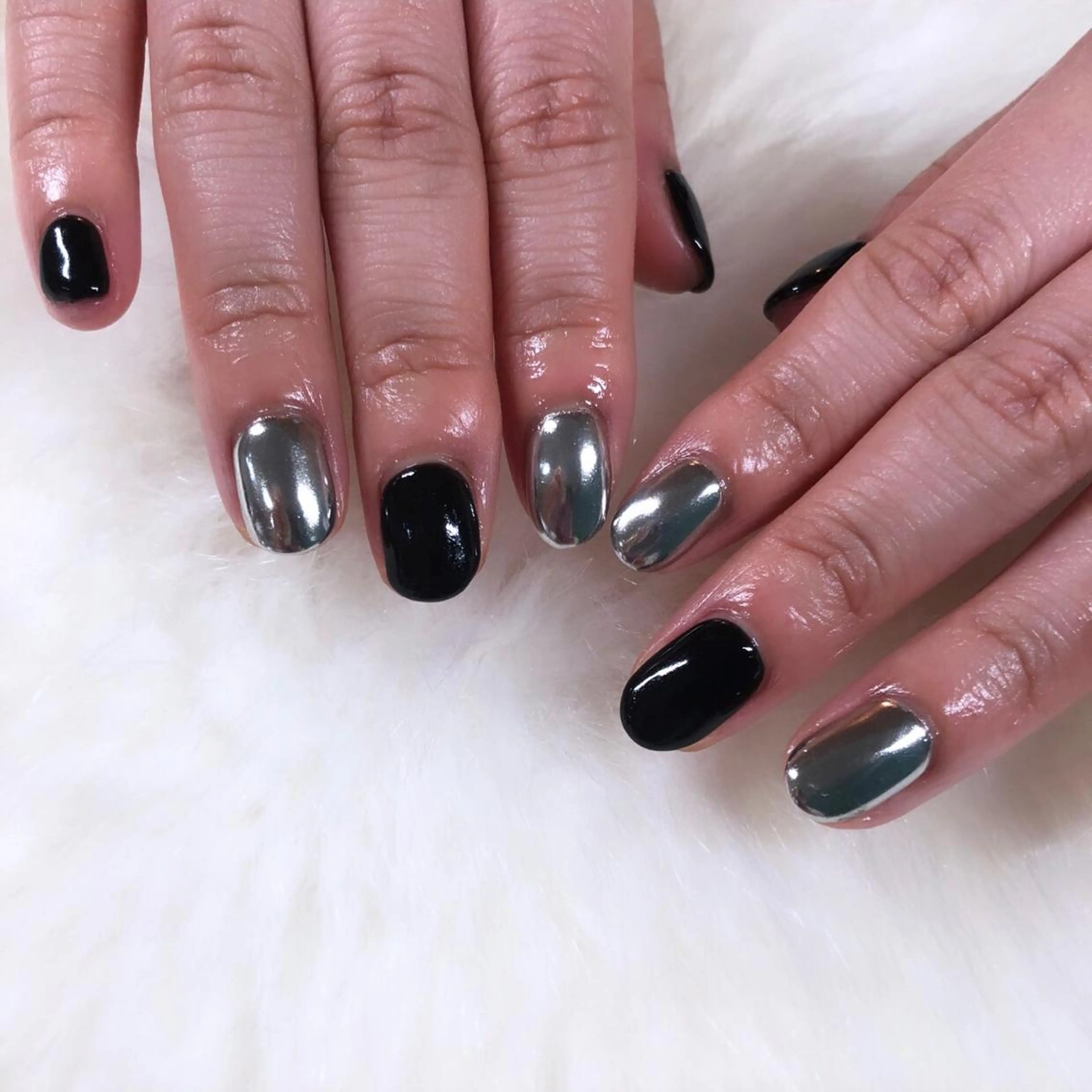 ネイル ハンドネイル フットネイル ハンドケア Miyagi Asamiのネイルデザイン