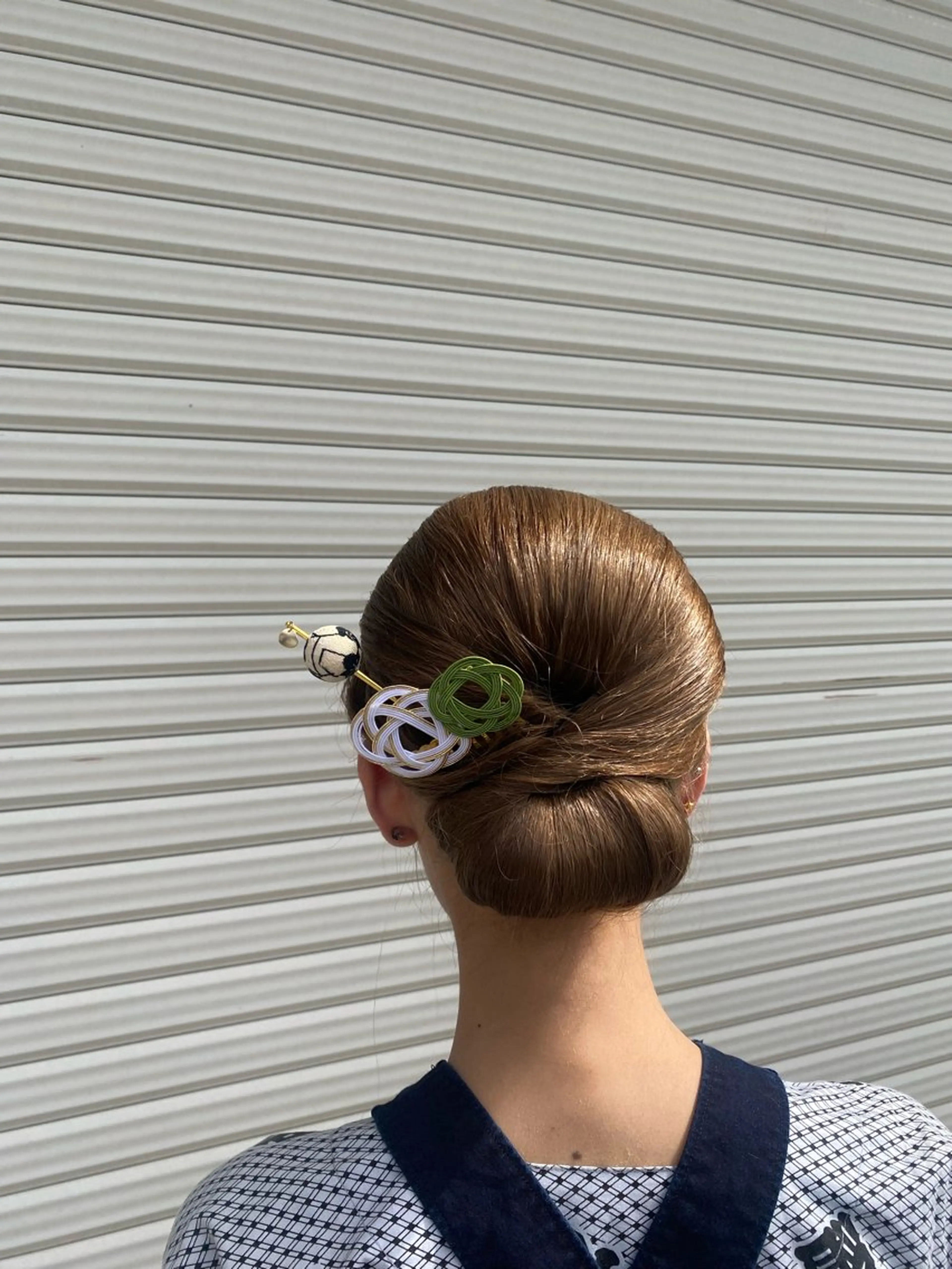 ロング ヘアアレンジ . SHIZUKAのヘアスタイル