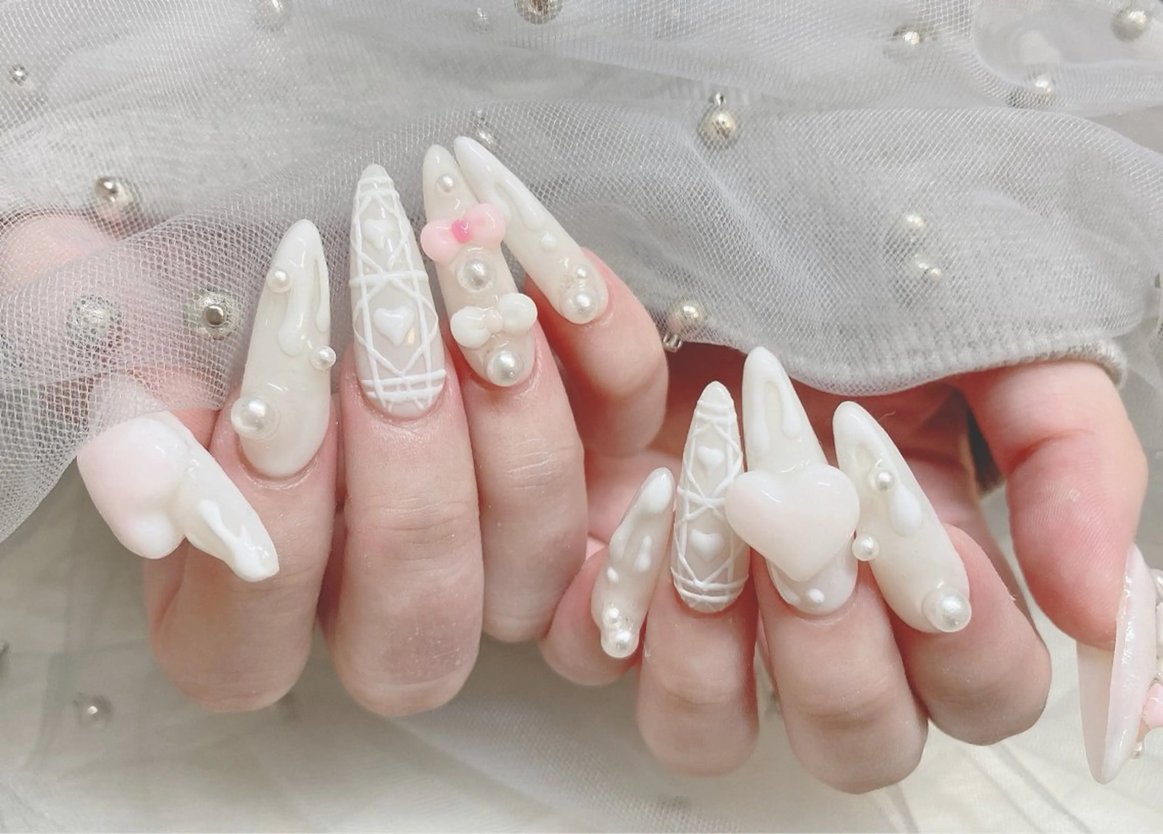 ネイル I  nail Lisaのネイルデザイン