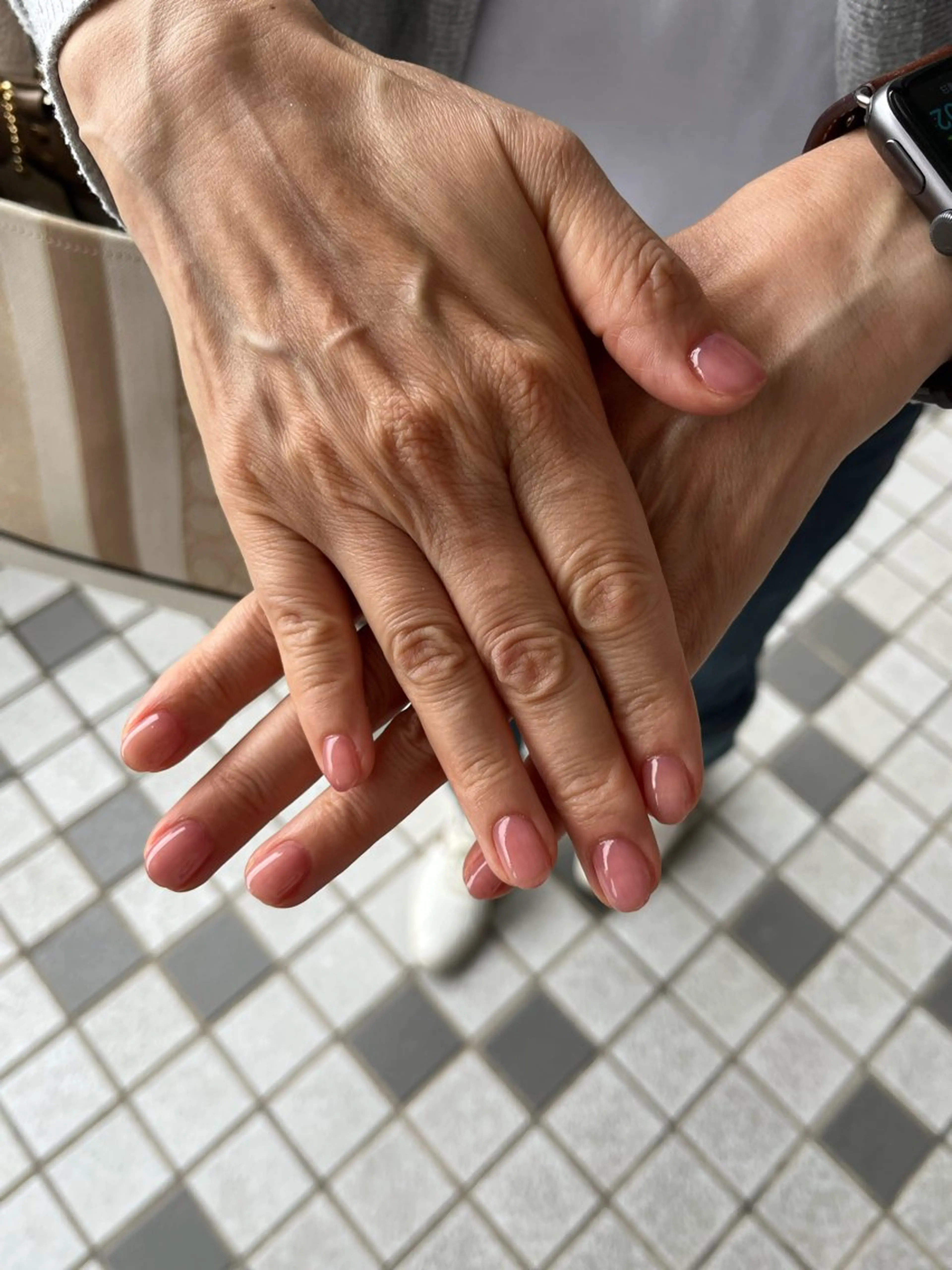 ネイル ハンドネイル Momonails Ayanoのネイルデザイン