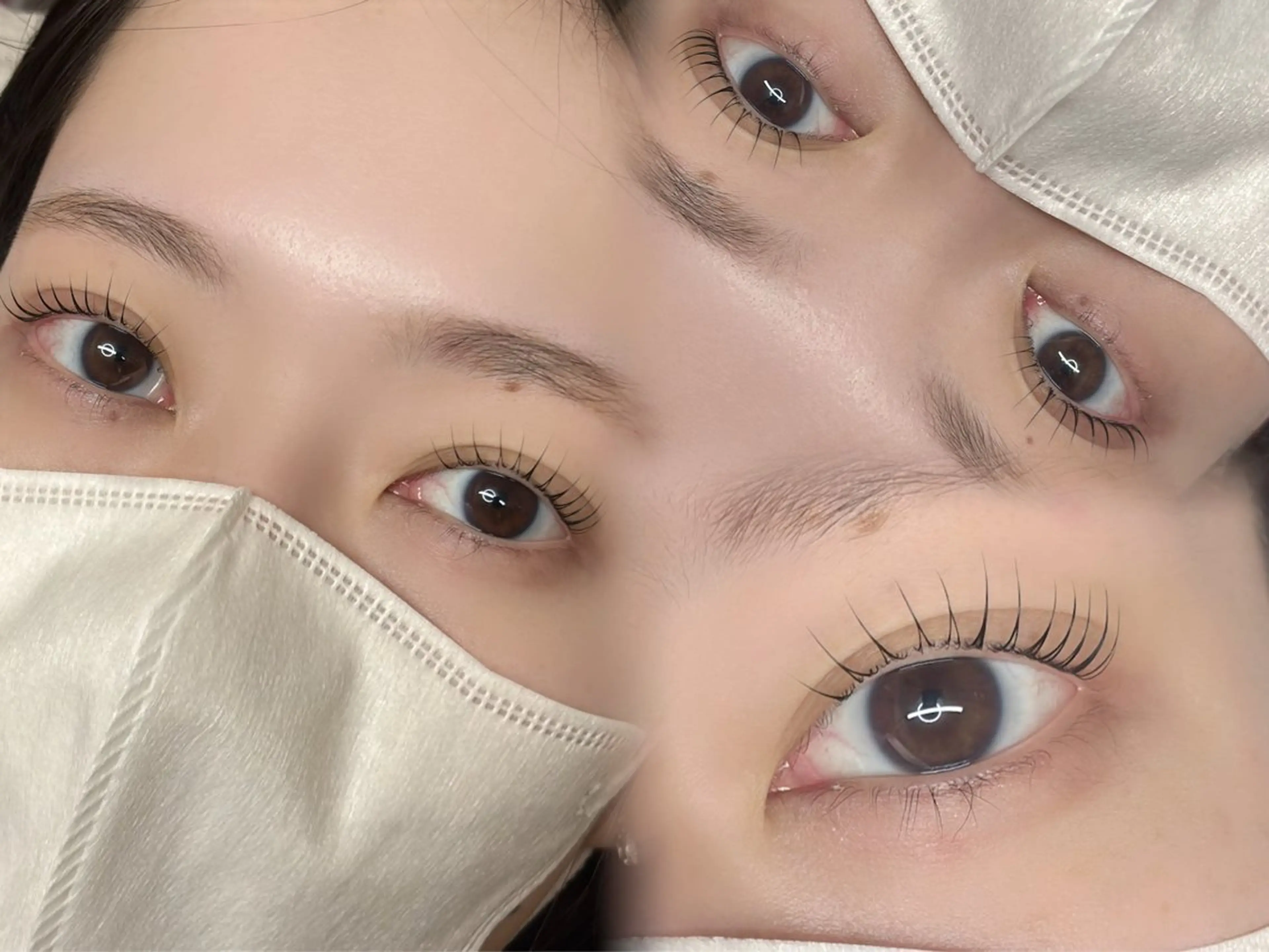 マツエク・マツパ ECLART Yumekaのマツエク・マツパデザイン