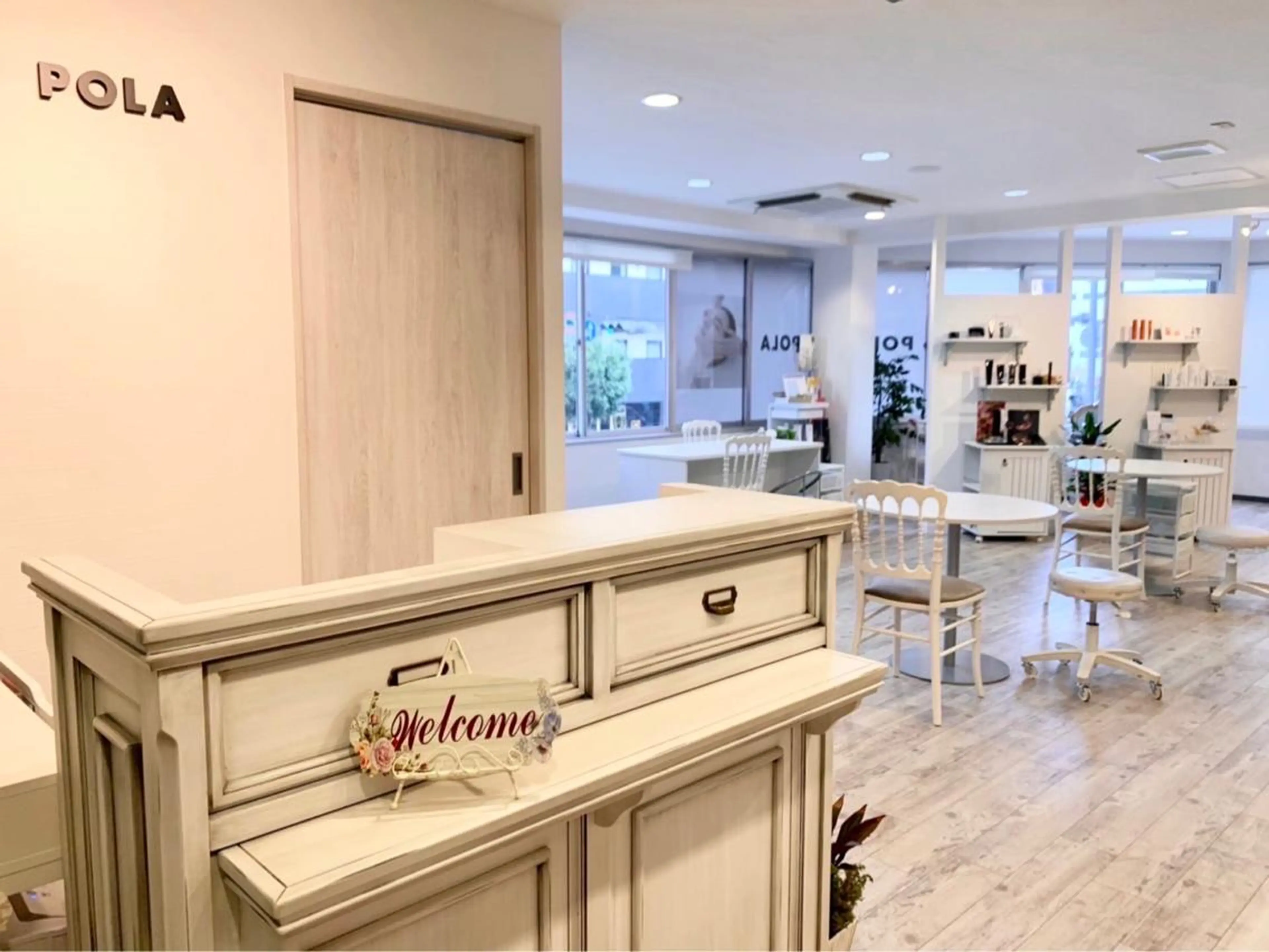 POLA梅田 太融寺店のエステ・リラクイメージ