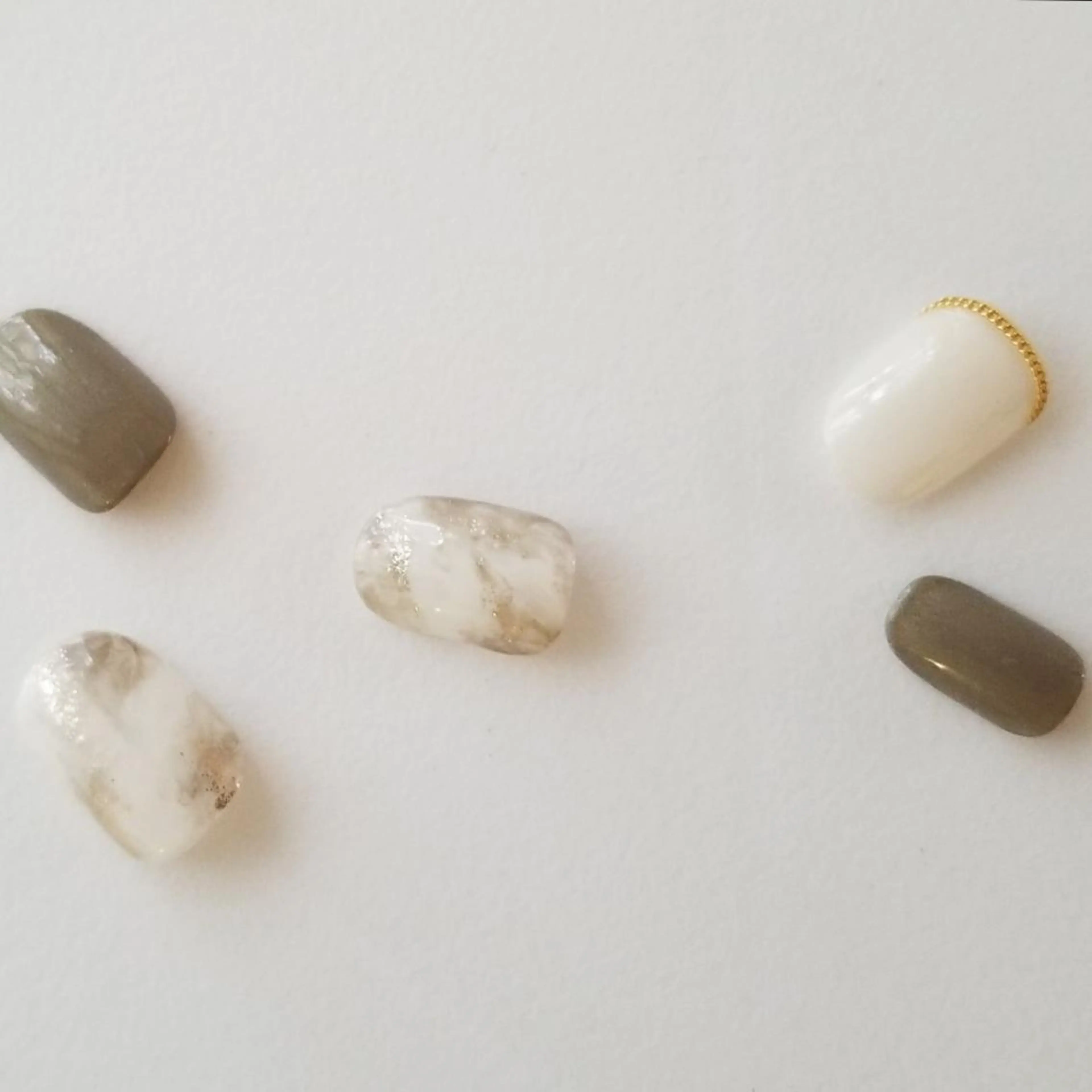 ネイル NailSalon N.中目黒のネイルデザイン