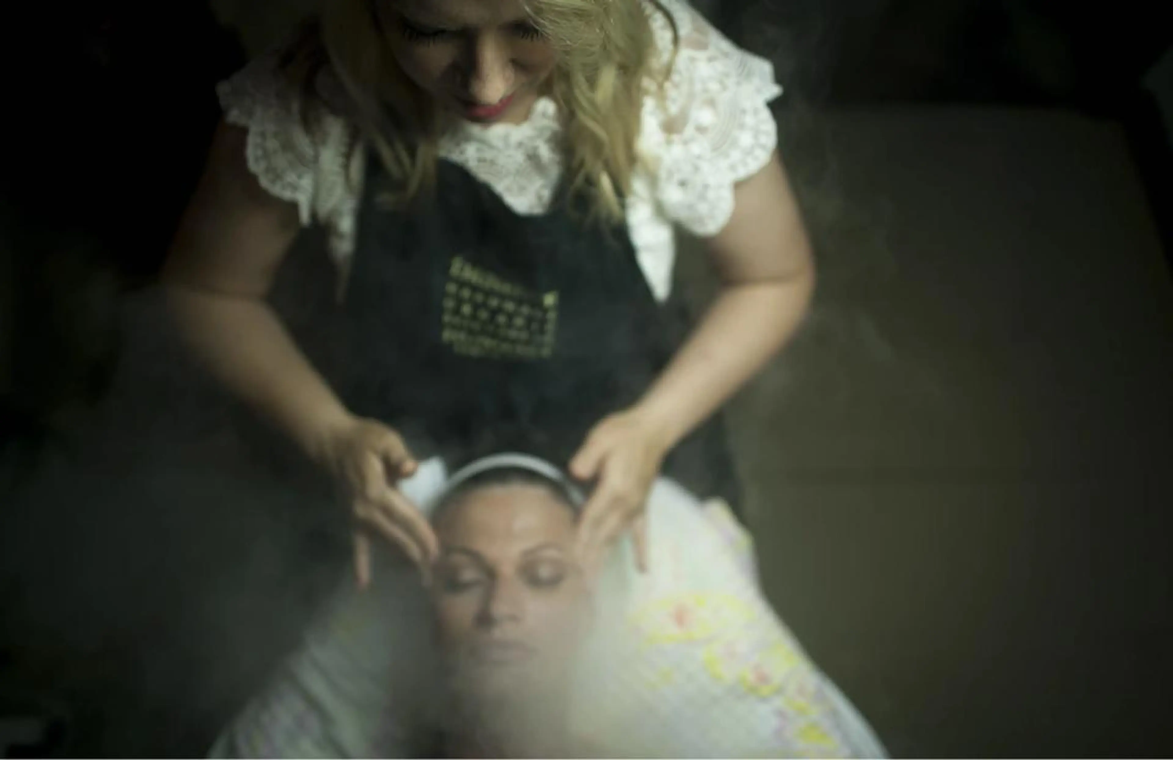 眠れる✨マッサージスパ💆♀️(30分)の写真