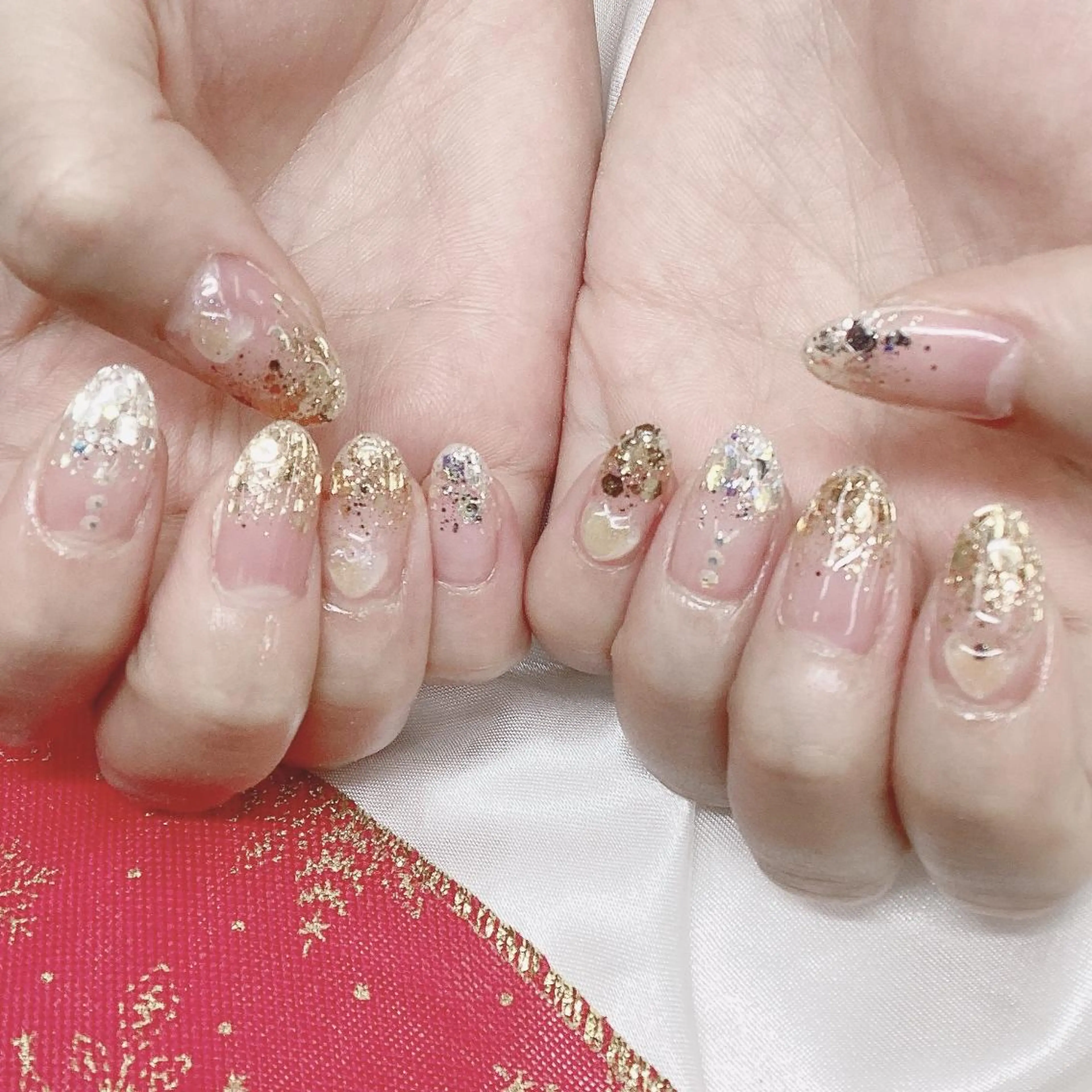 ネイル Nail salon Honey Beeのネイルデザイン