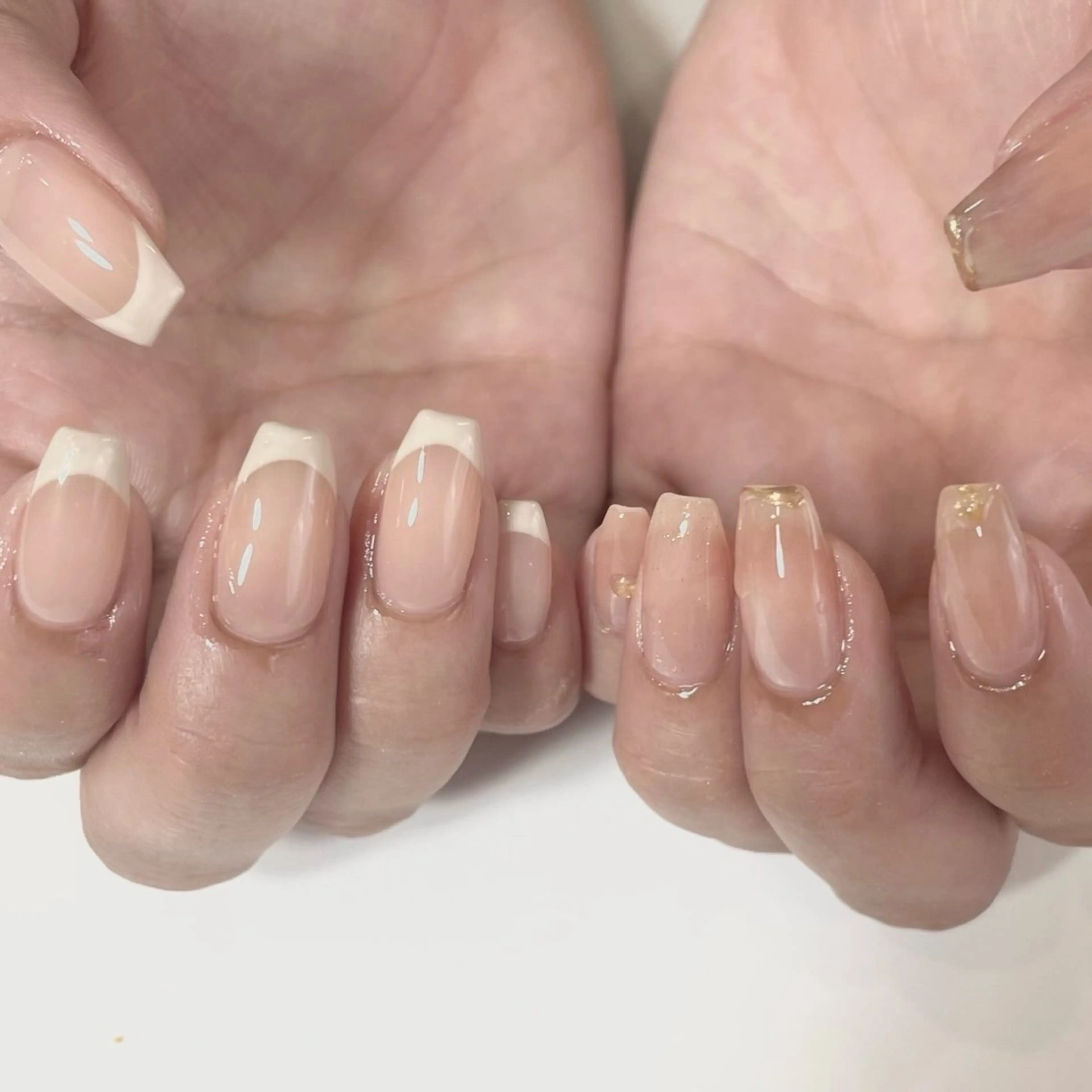 ネイル ｱﾝﾌﾟﾃﾙ renaのネイルデザイン