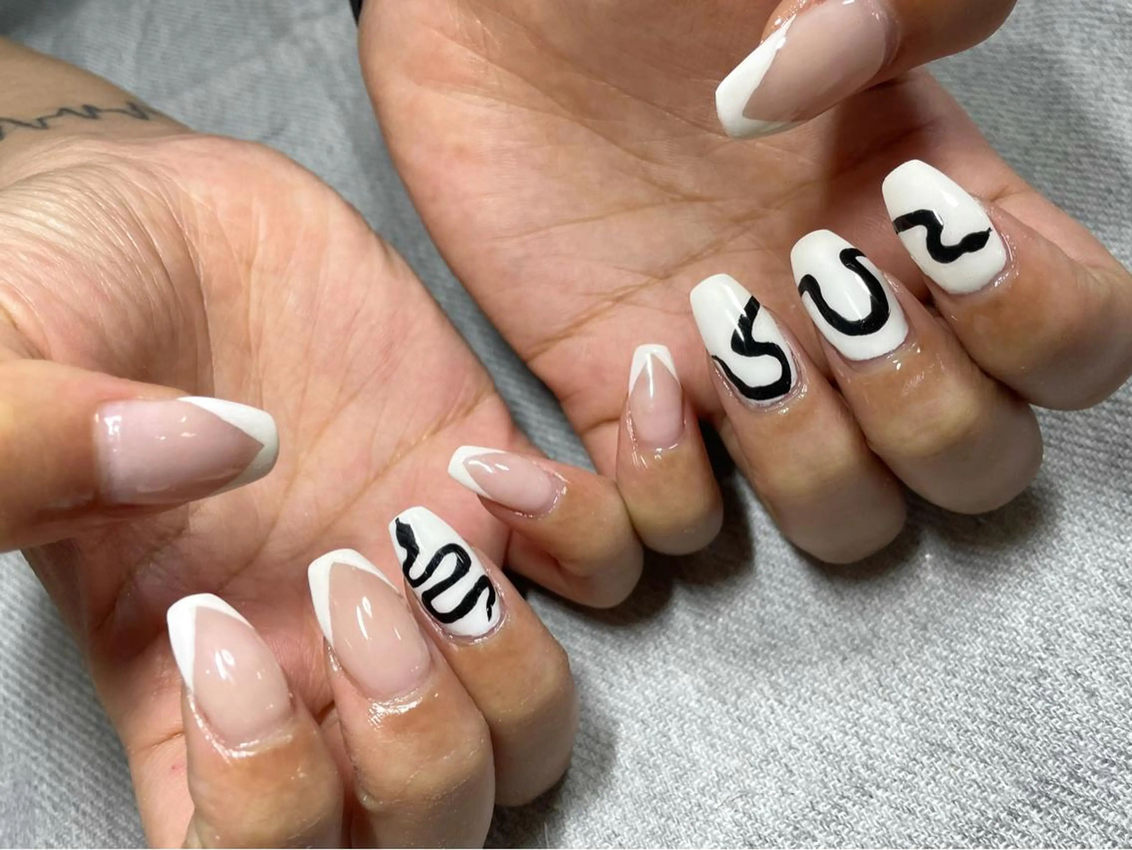 ネイル ハンドネイル SYU'NAIL /YUKIのネイルデザイン