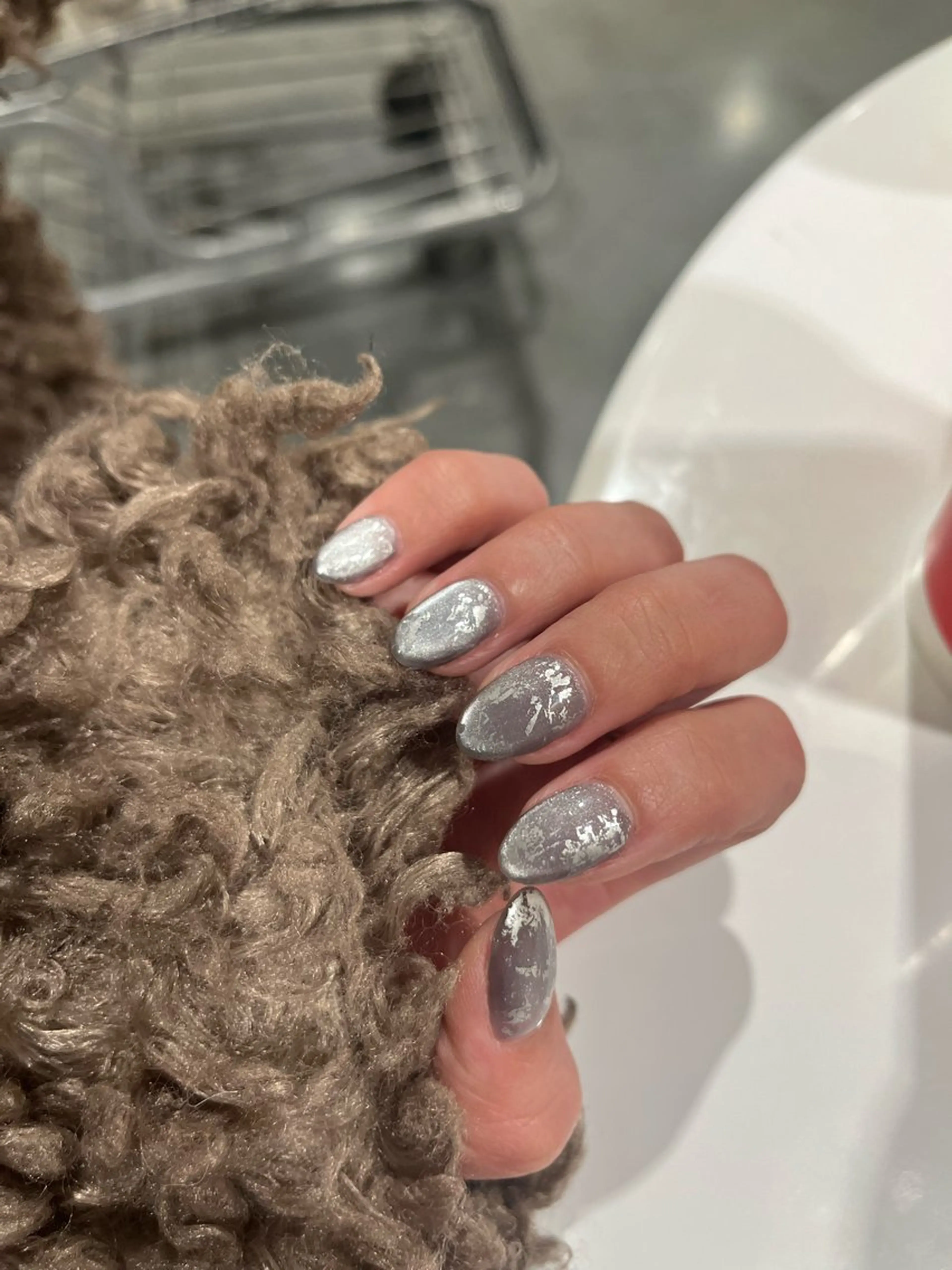 ネイル 持ち込み S. SAYAのネイルデザイン