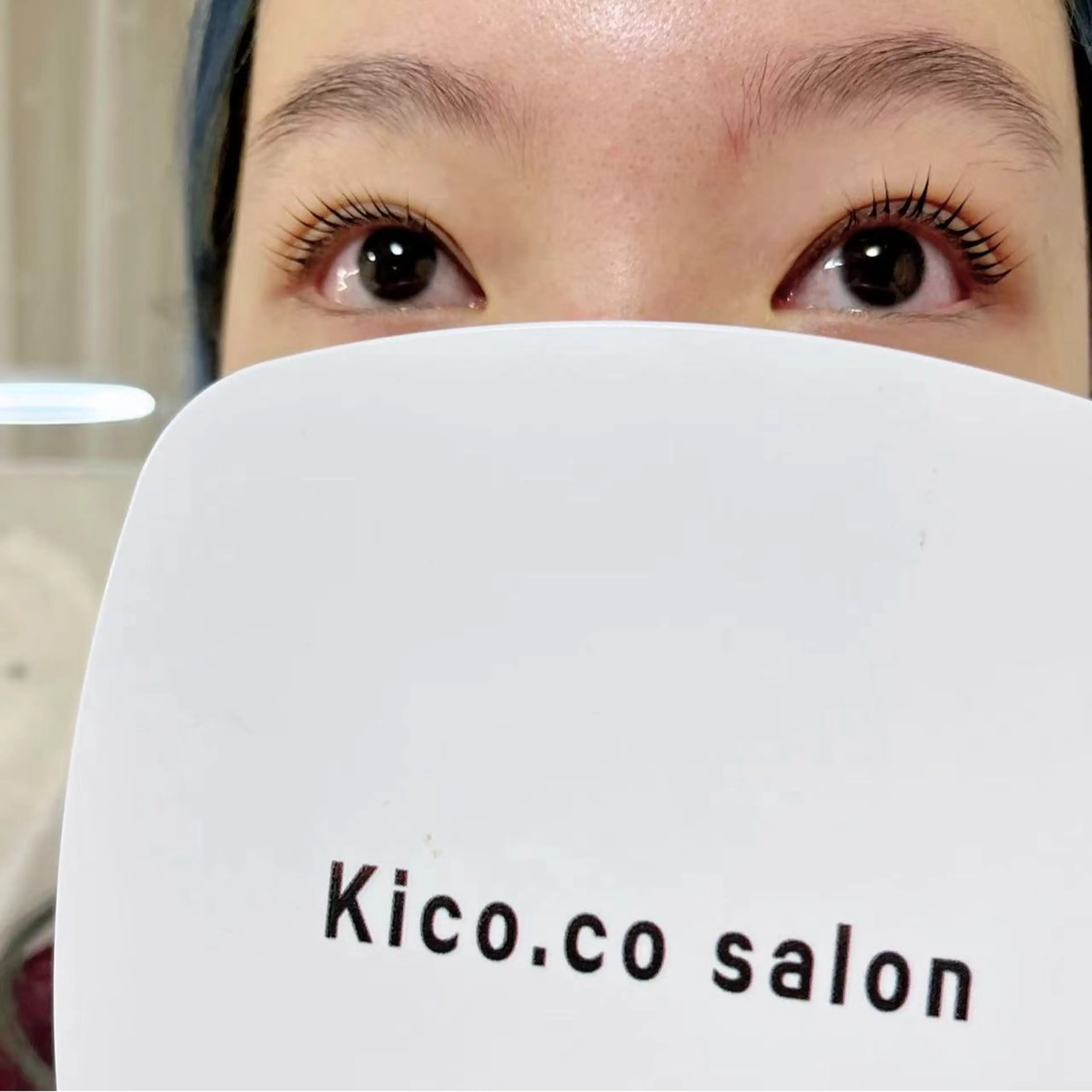マツエク・マツパ マツパ kico.co モクのマツエク・マツパデザイン