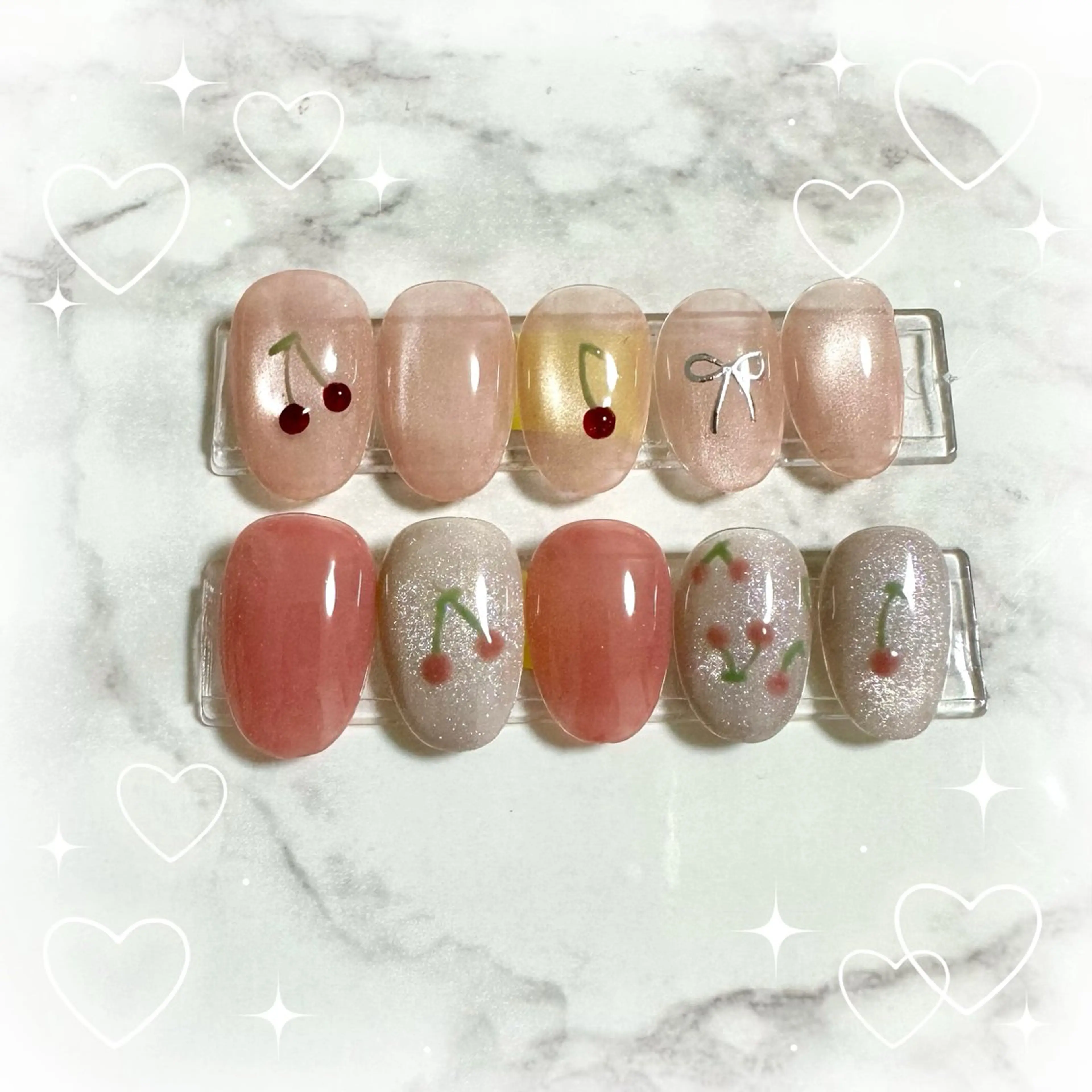 ネイル ハンドネイル HaNA 　nail salonのネイルデザイン