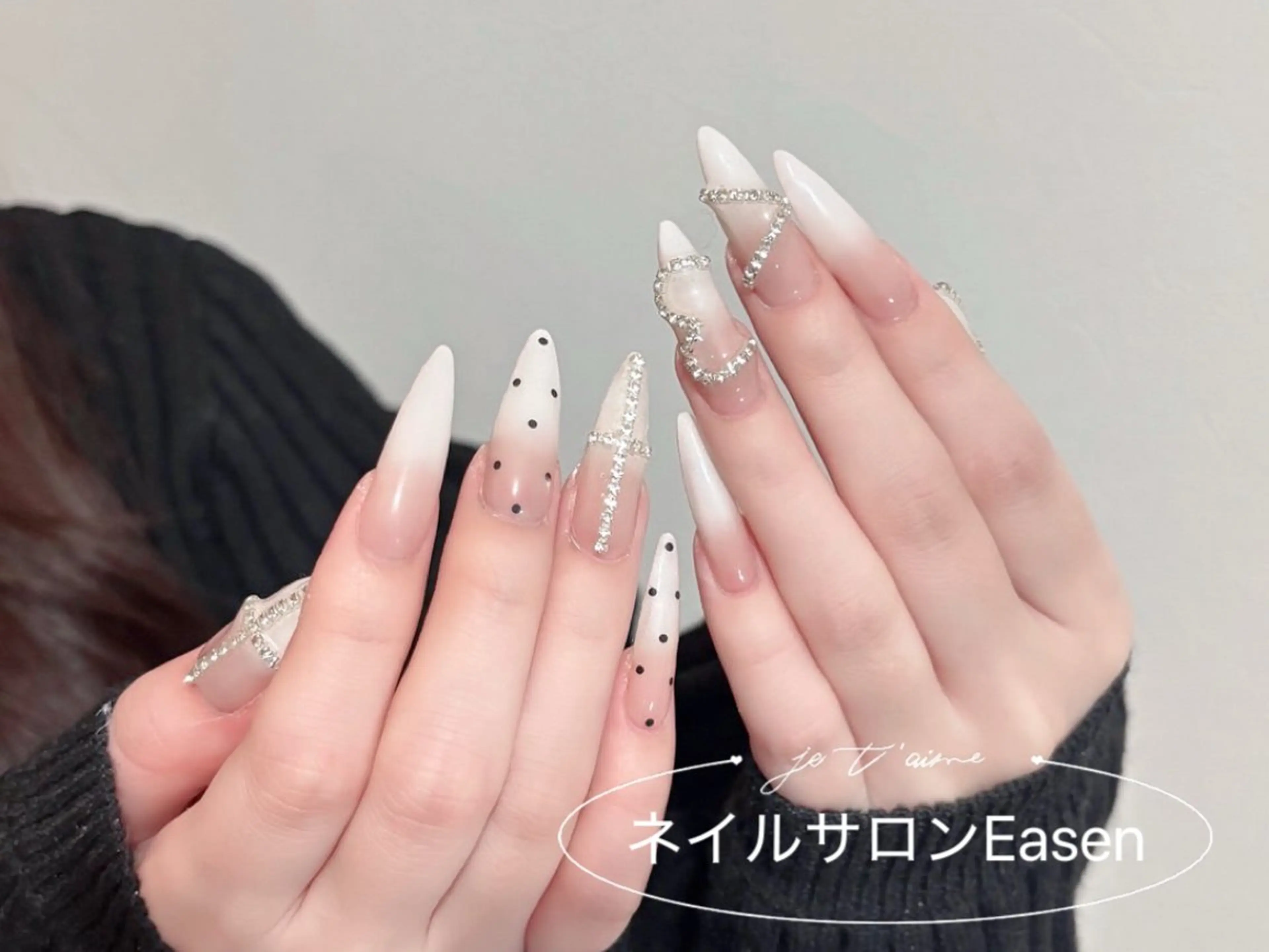 ネイル ハンドネイル ネイルサロン Easenのネイルデザイン