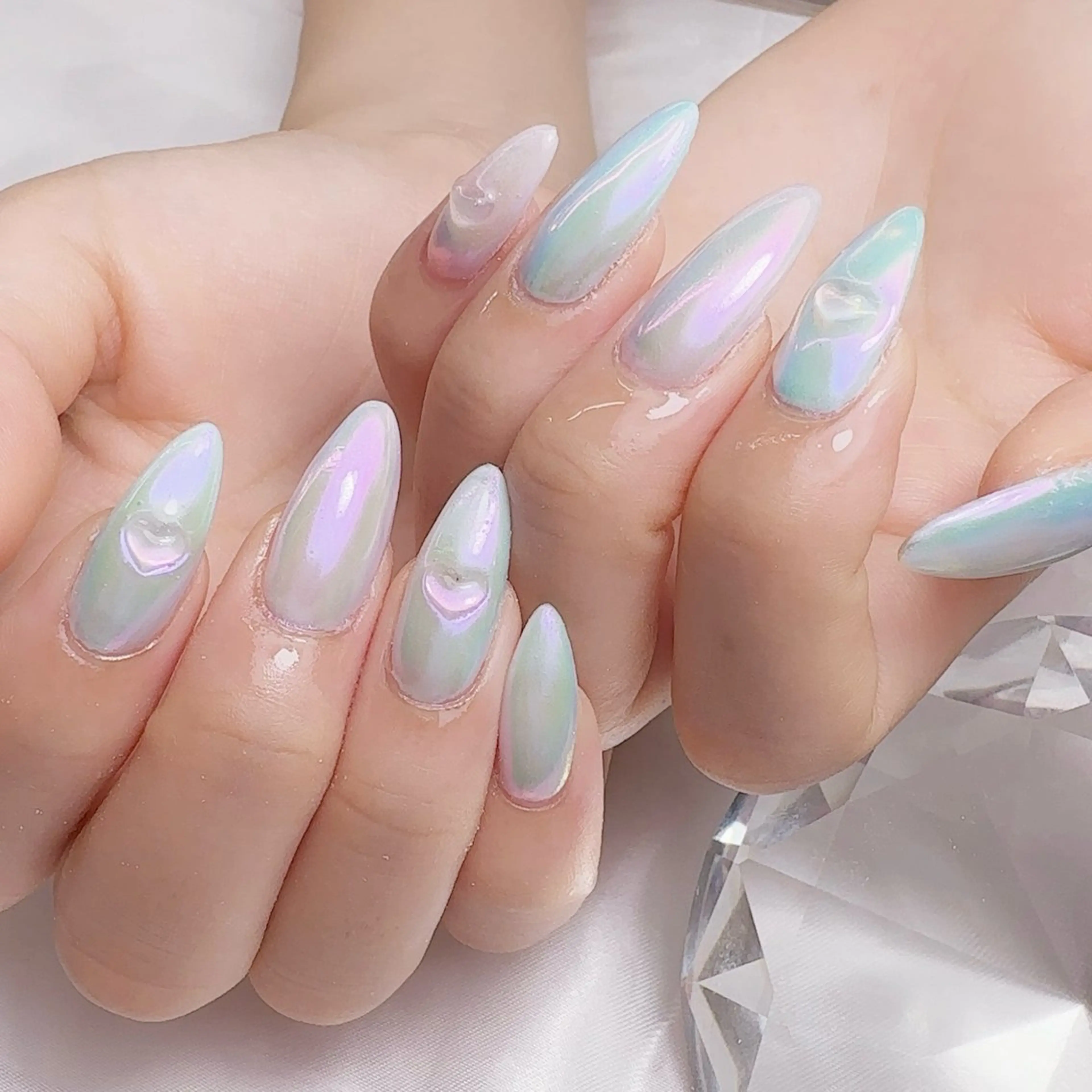 ネイル Nailstudio No8のネイルデザイン