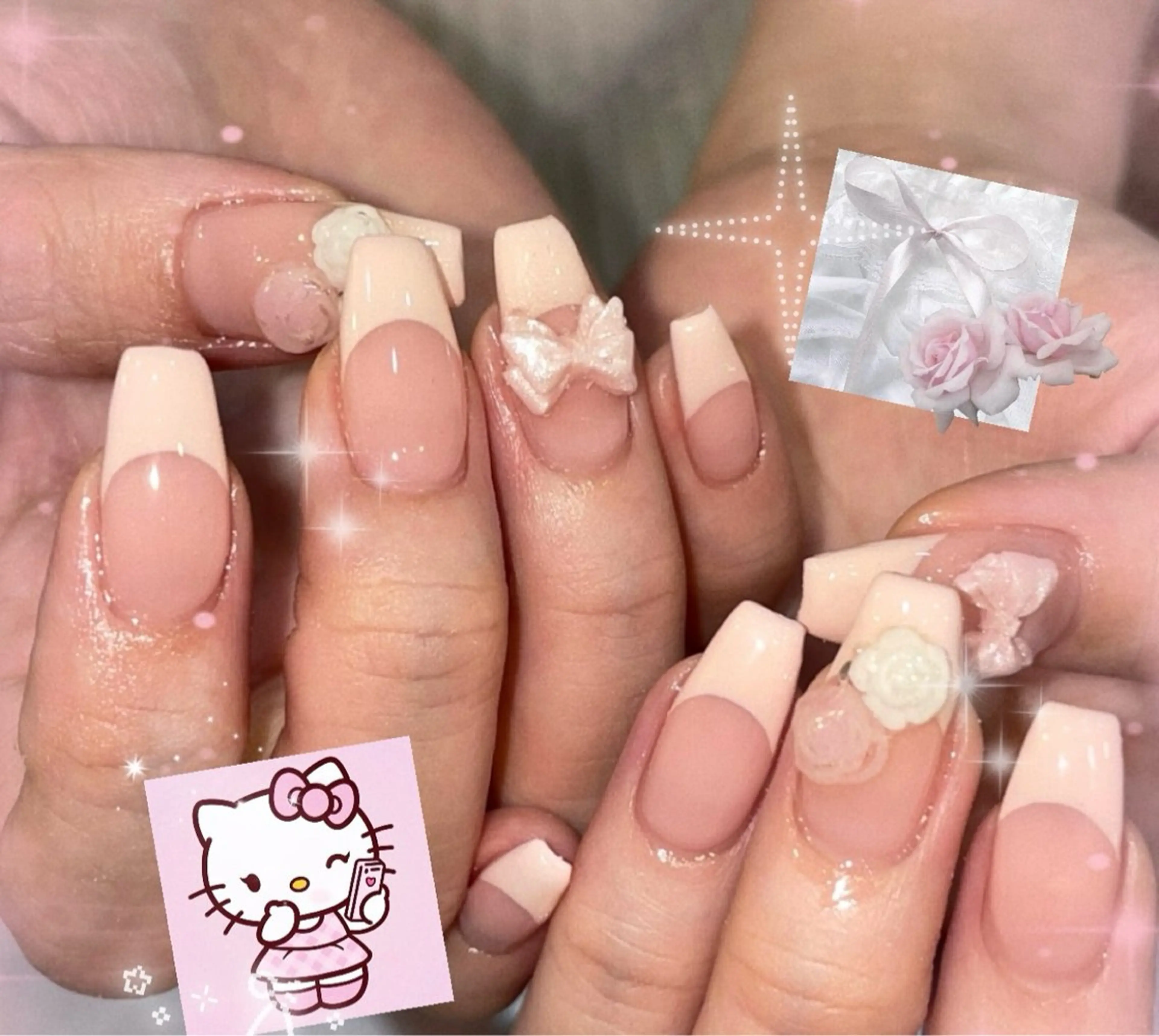ネイル ハンドネイル BERA NAILSのネイルデザイン