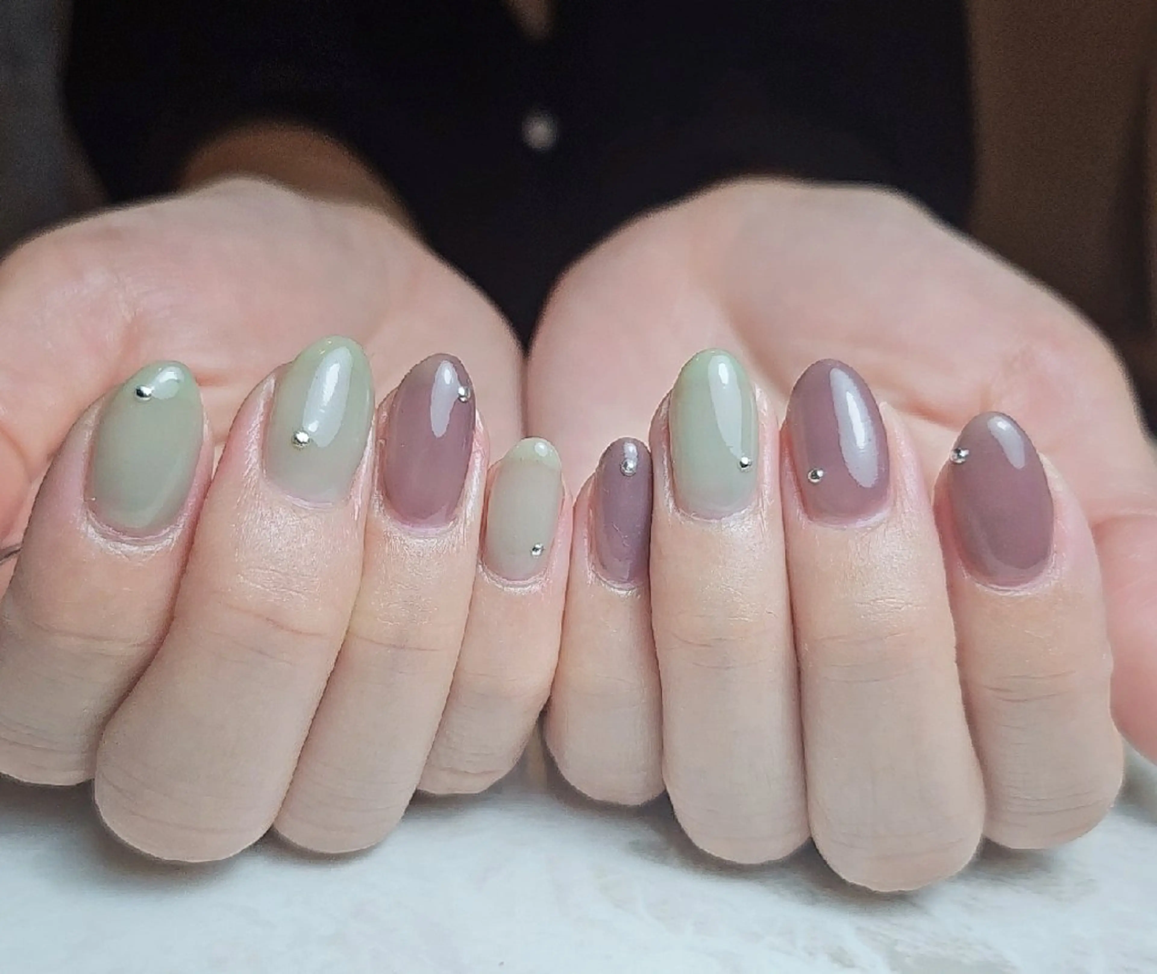 ネイル 🍍若松 恵🍍のネイルデザイン